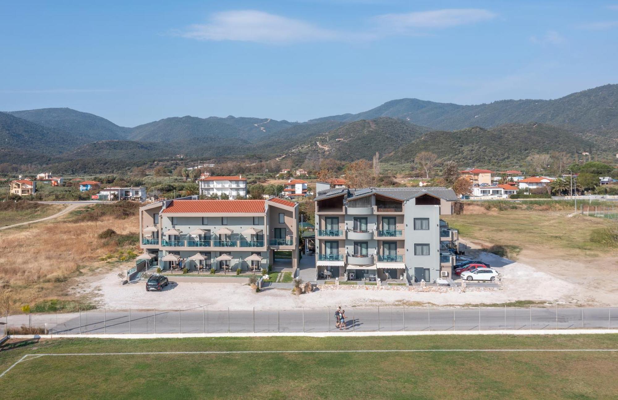 Apartment Vrahakia