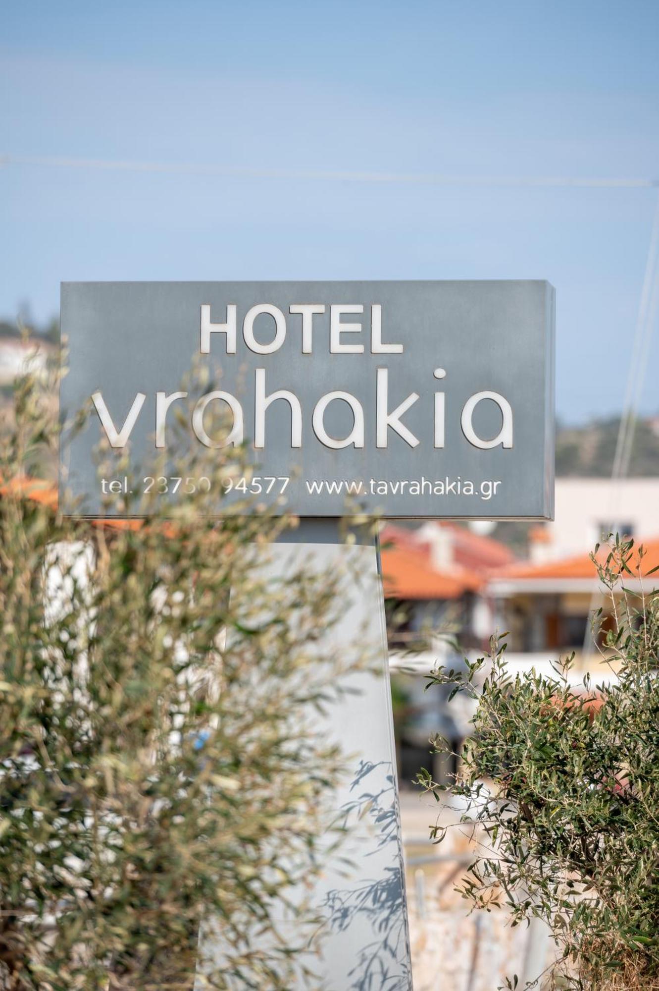 Vrahakia * Sarti