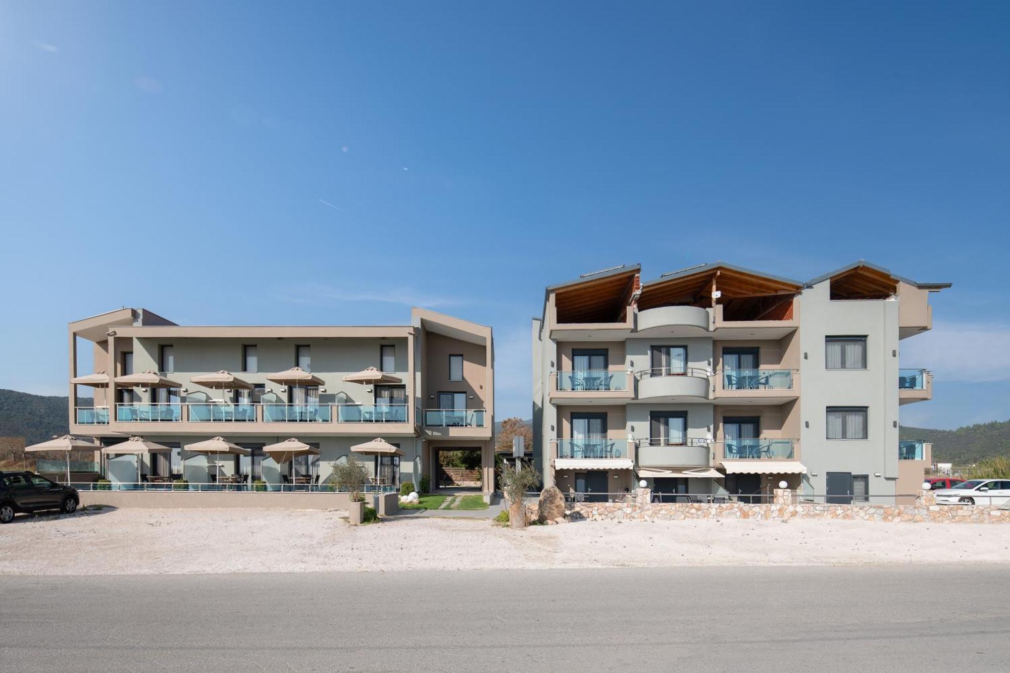 Apartment Vrahakia