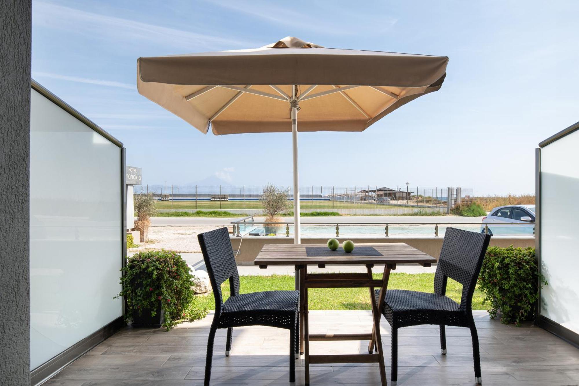 Apartment Vrahakia *