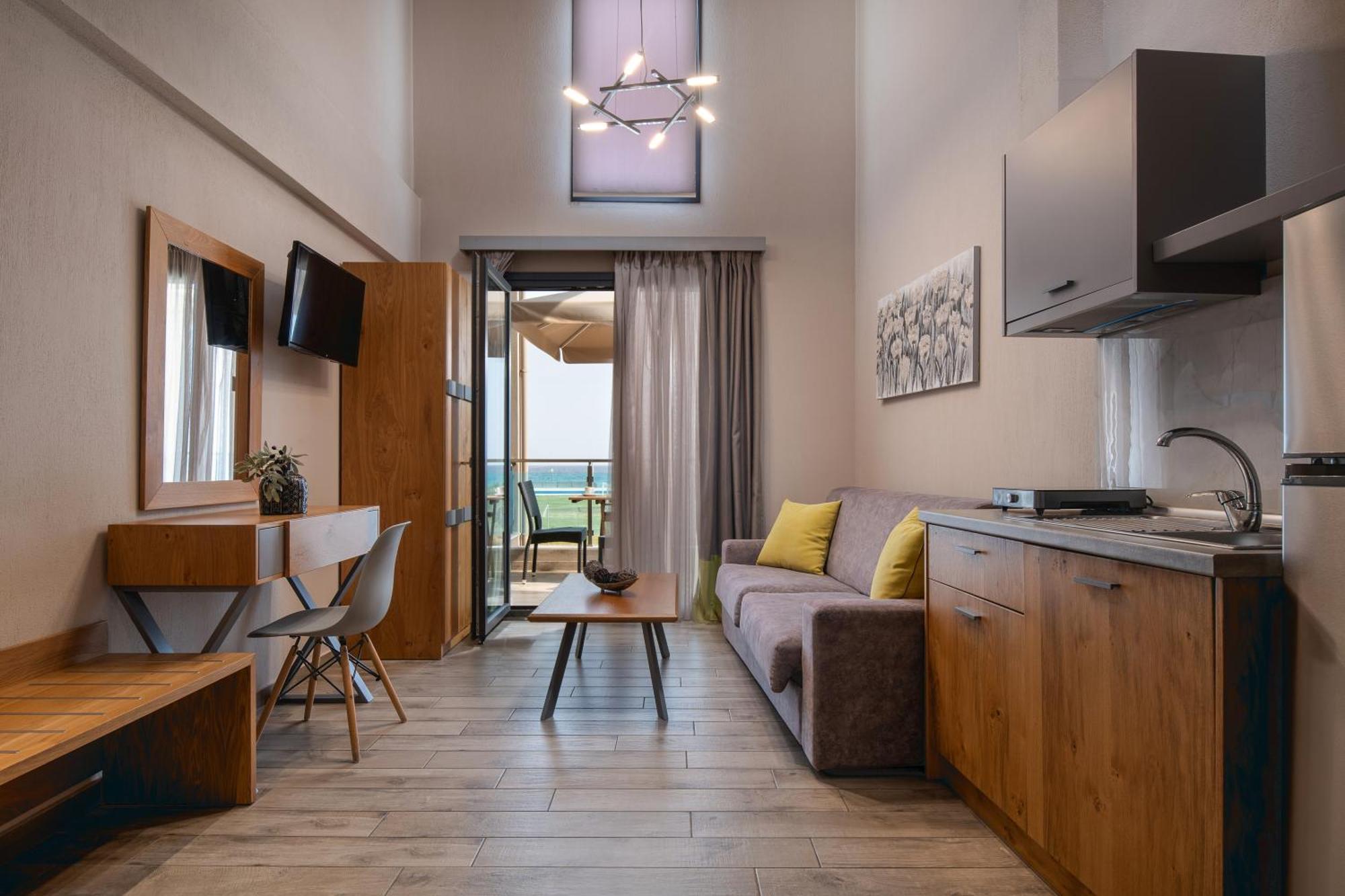 Apartment Vrahakia Sarti