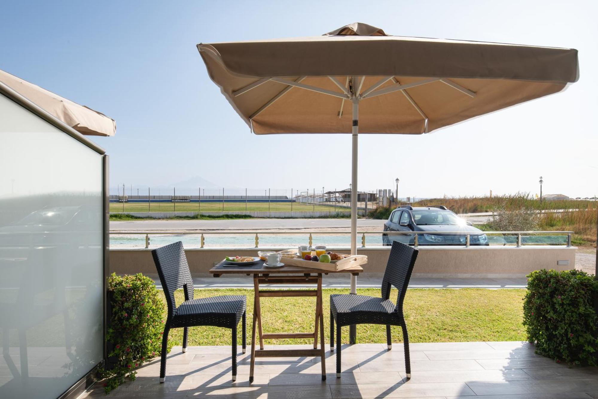 Vrahakia Apartment *