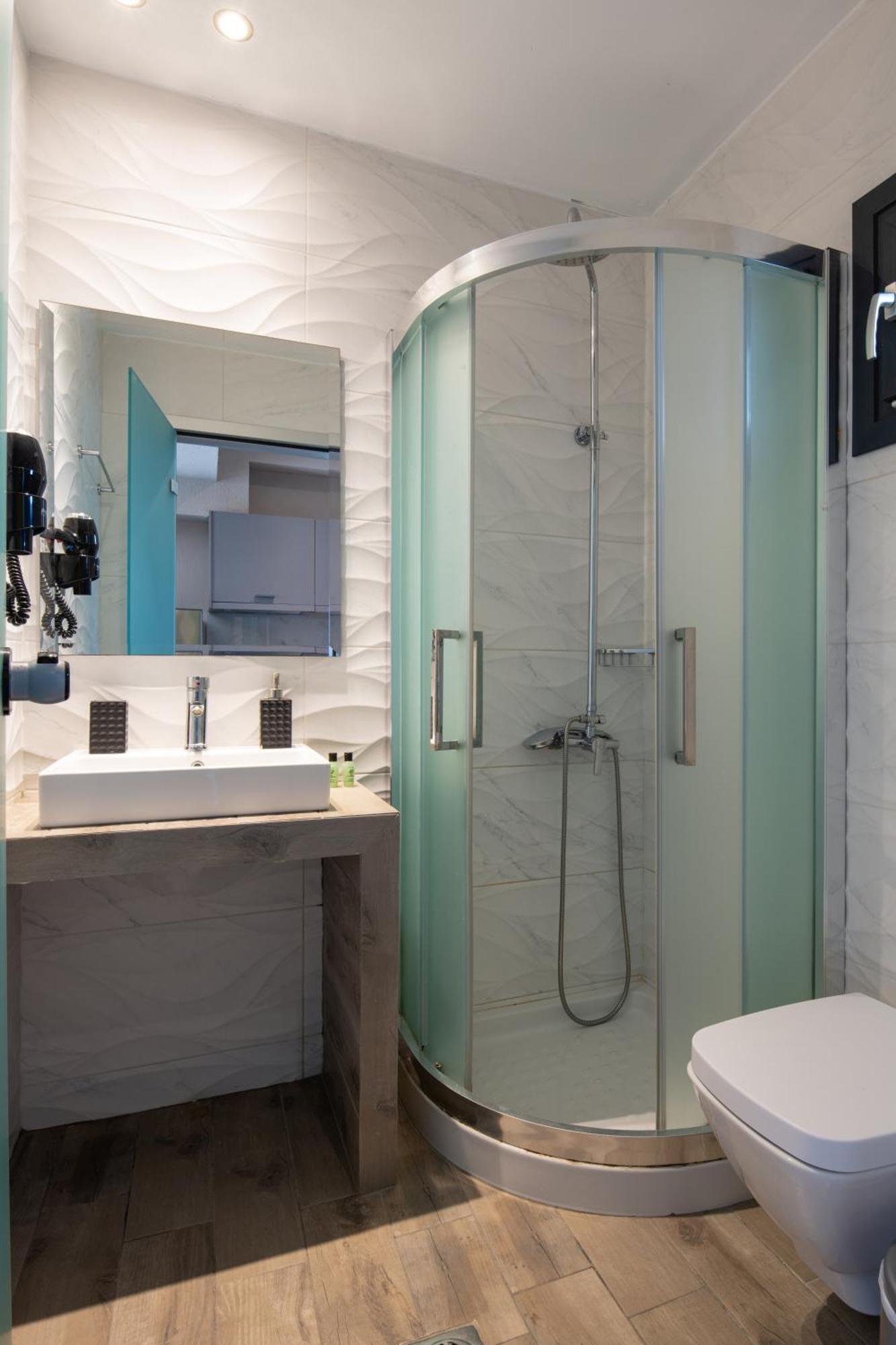 Vrahakia Apartment Sarti