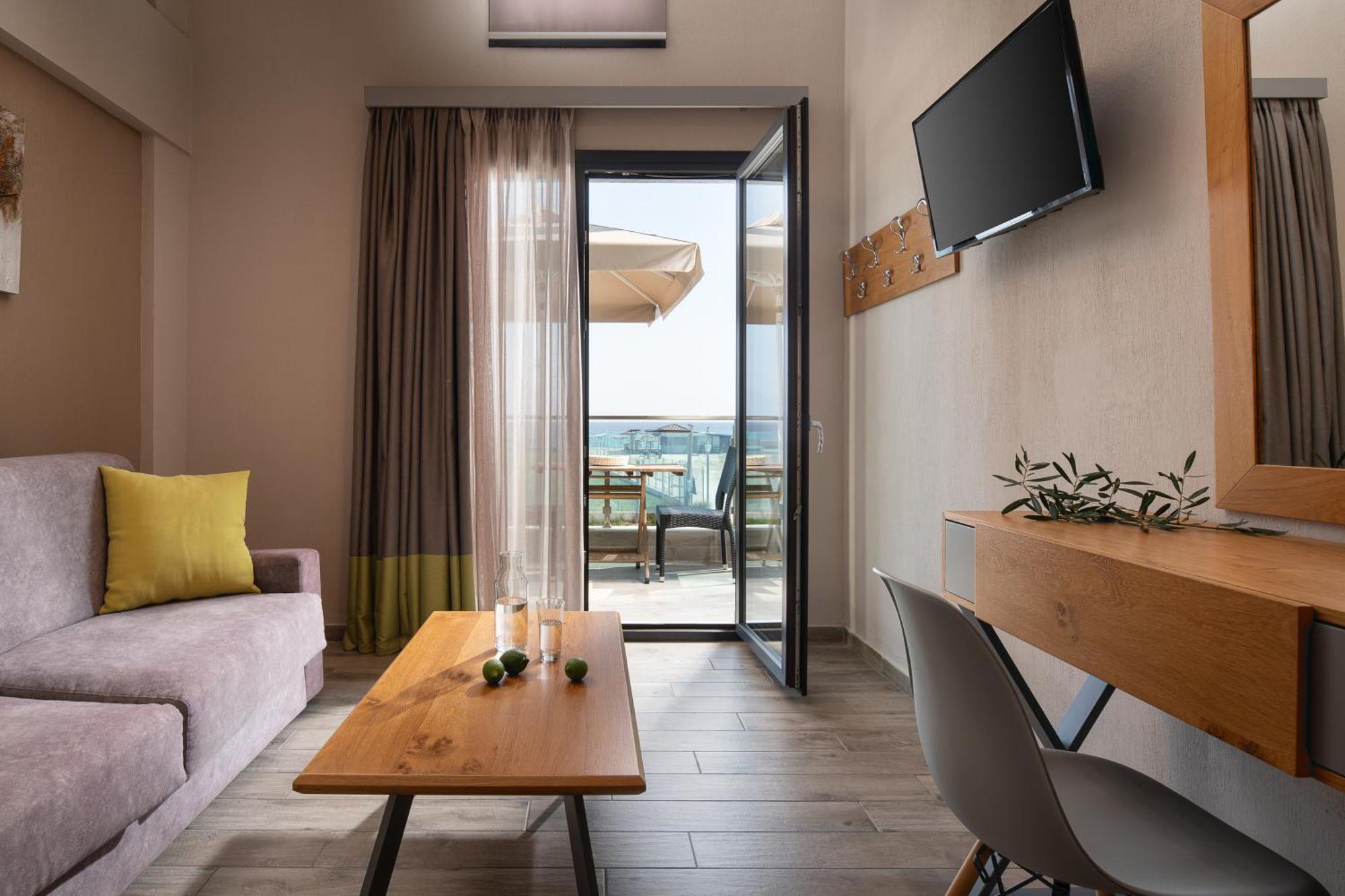 Apartment Vrahakia Sarti