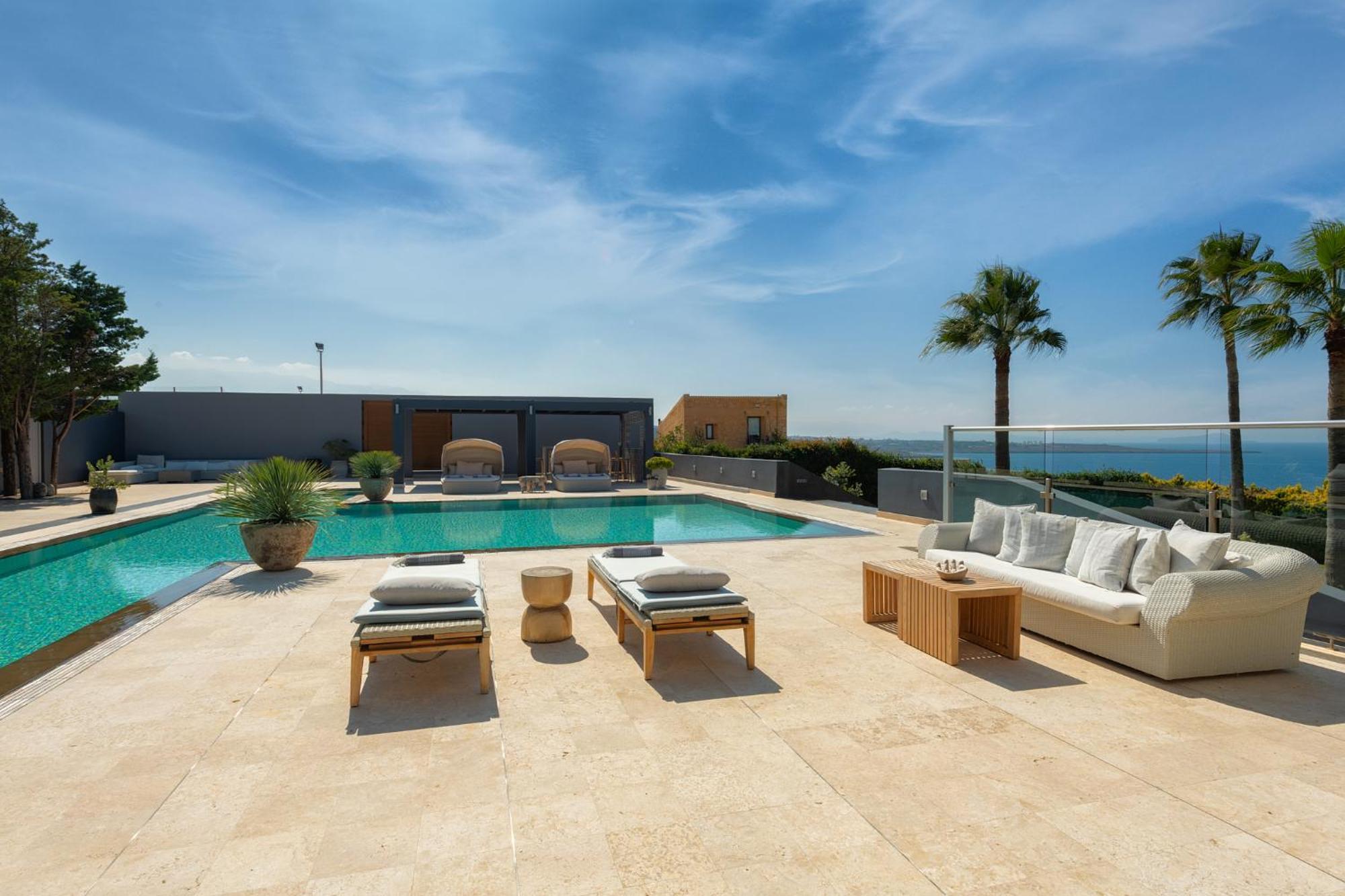 Villa Shanti By Cura Collection Chorafakia
