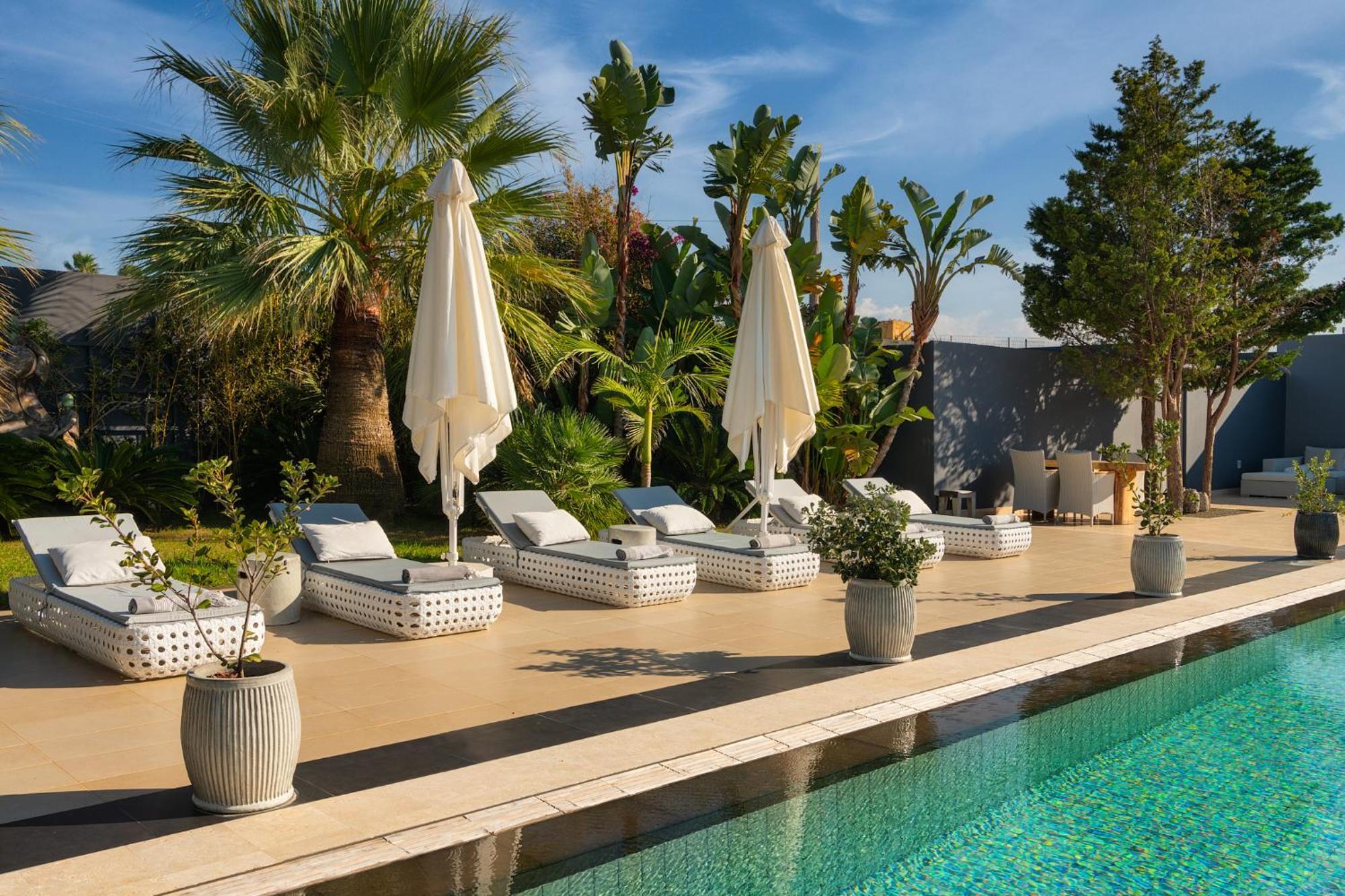 Shanti By Cura Collection Villa Chorafakia