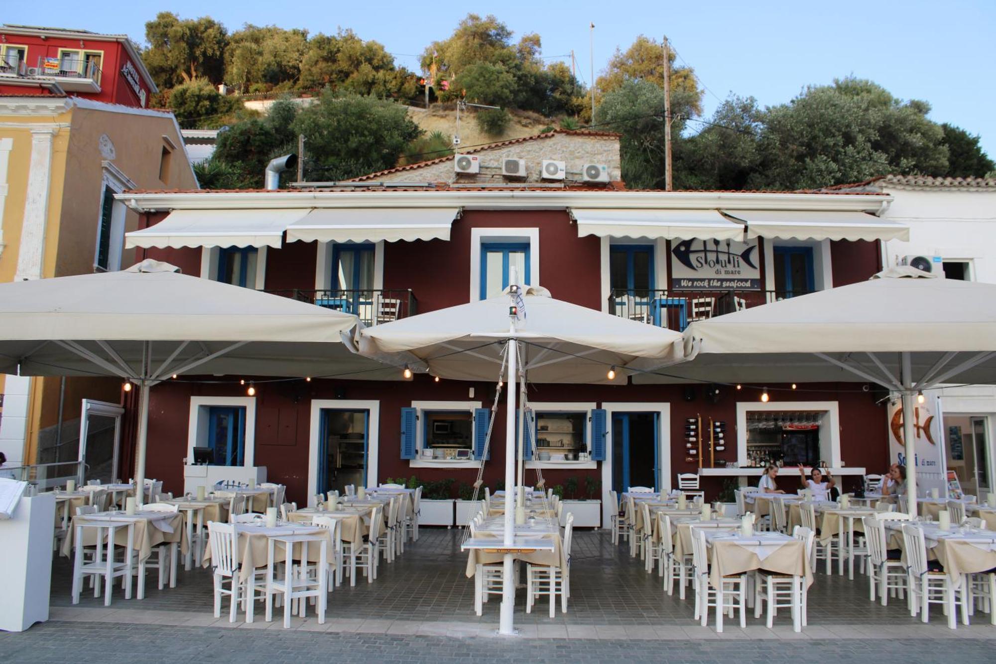 Paralia Stoudios Guest house *