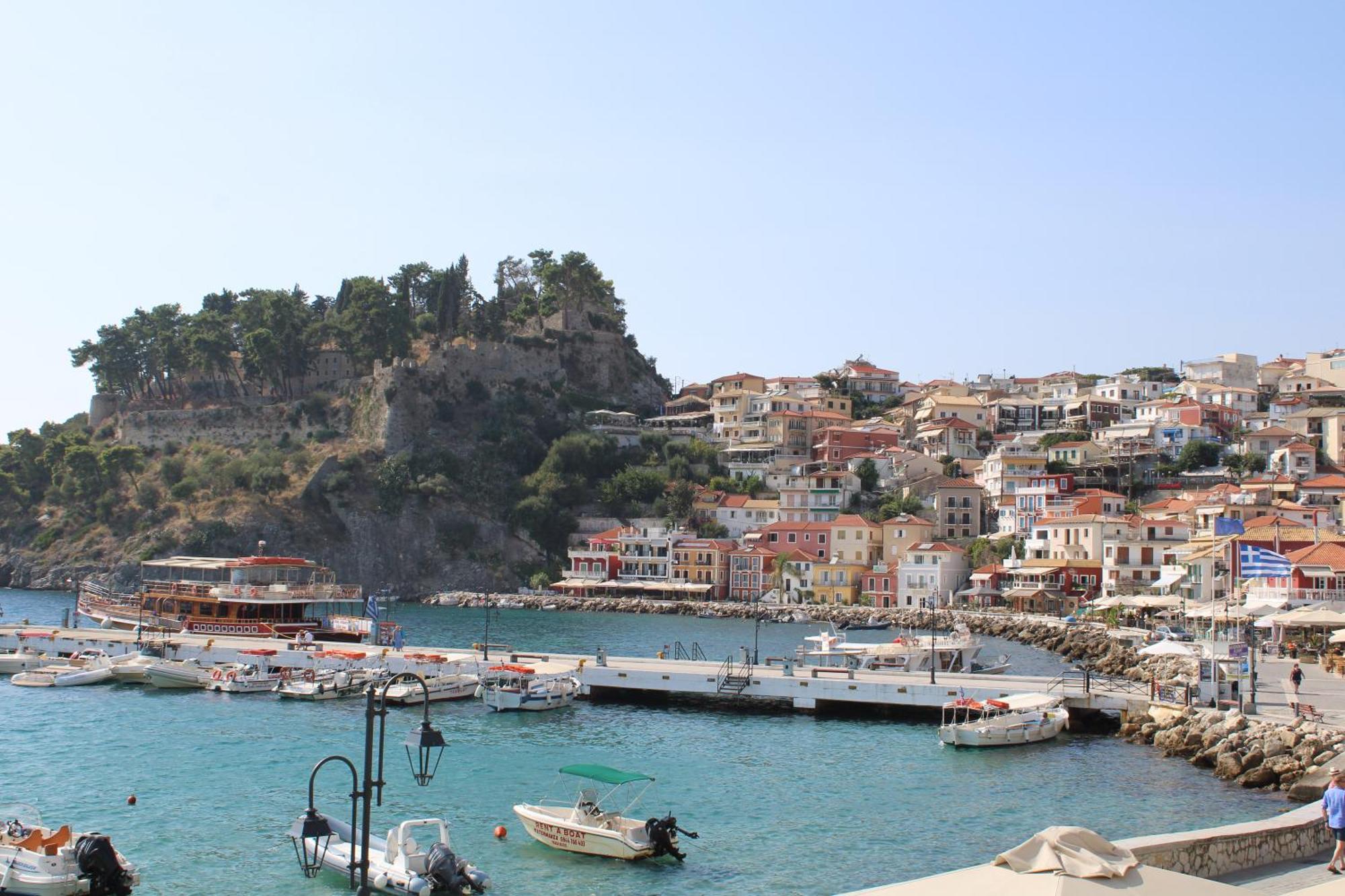 Paralia Stoudios Parga