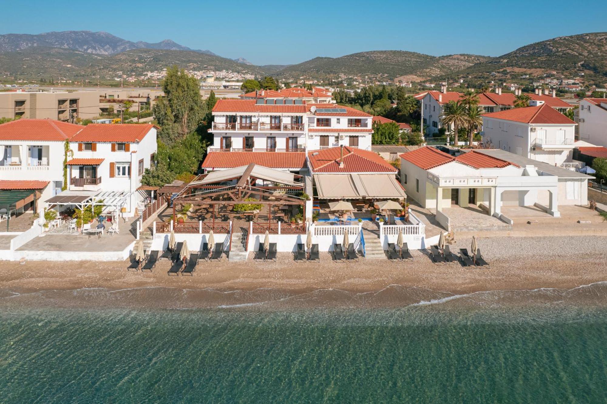 Potokaki Beachfront Hotel Pythagoreio (Samos)