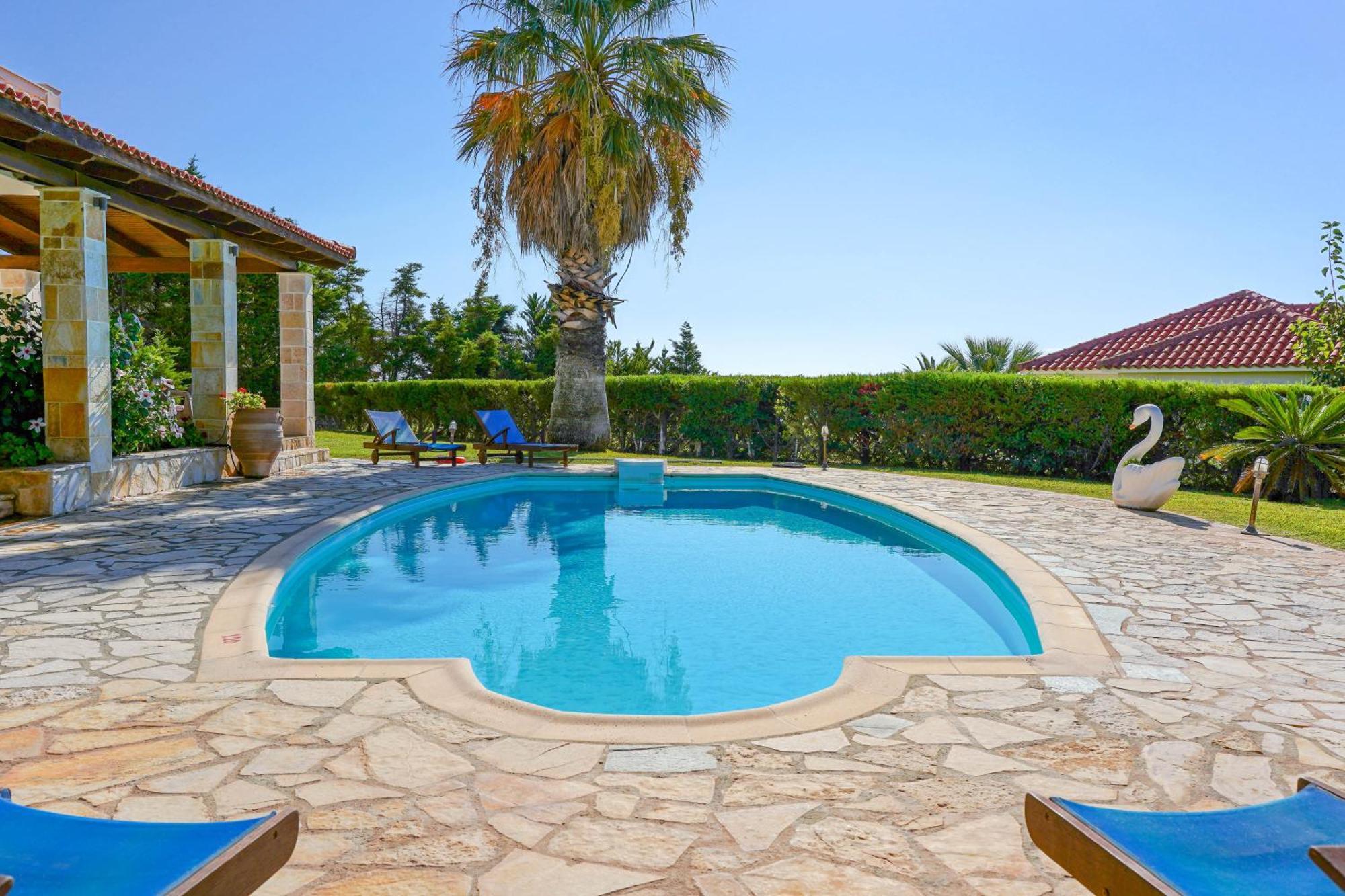 Villa Athena Spartia (Kefalonia)