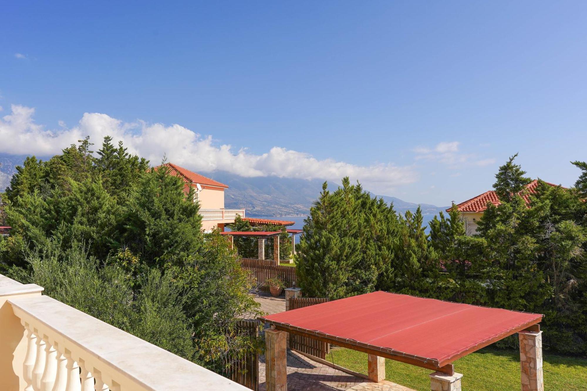 Athena Villa Spartia (Kefalonia)
