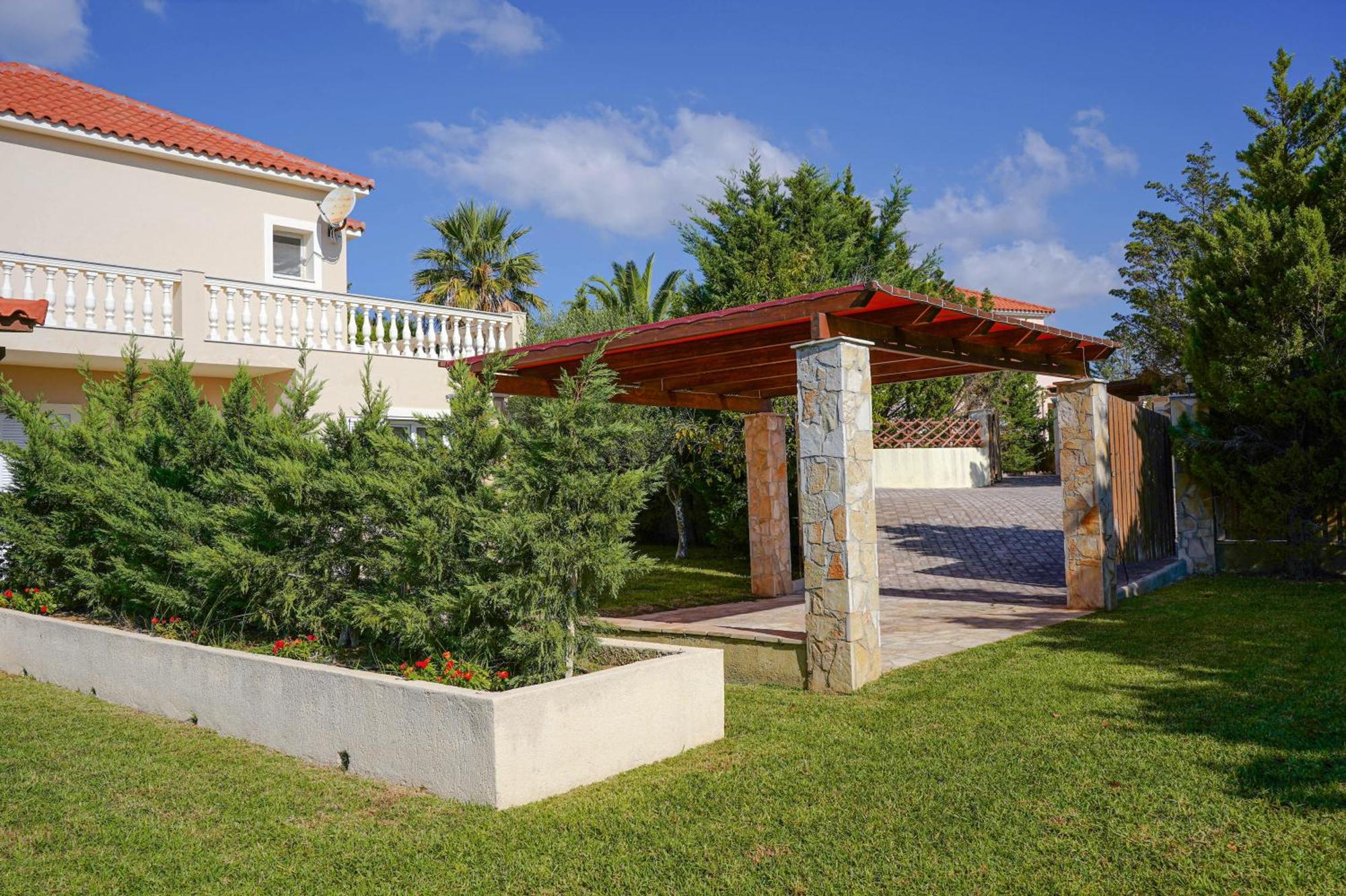 Athena Villa