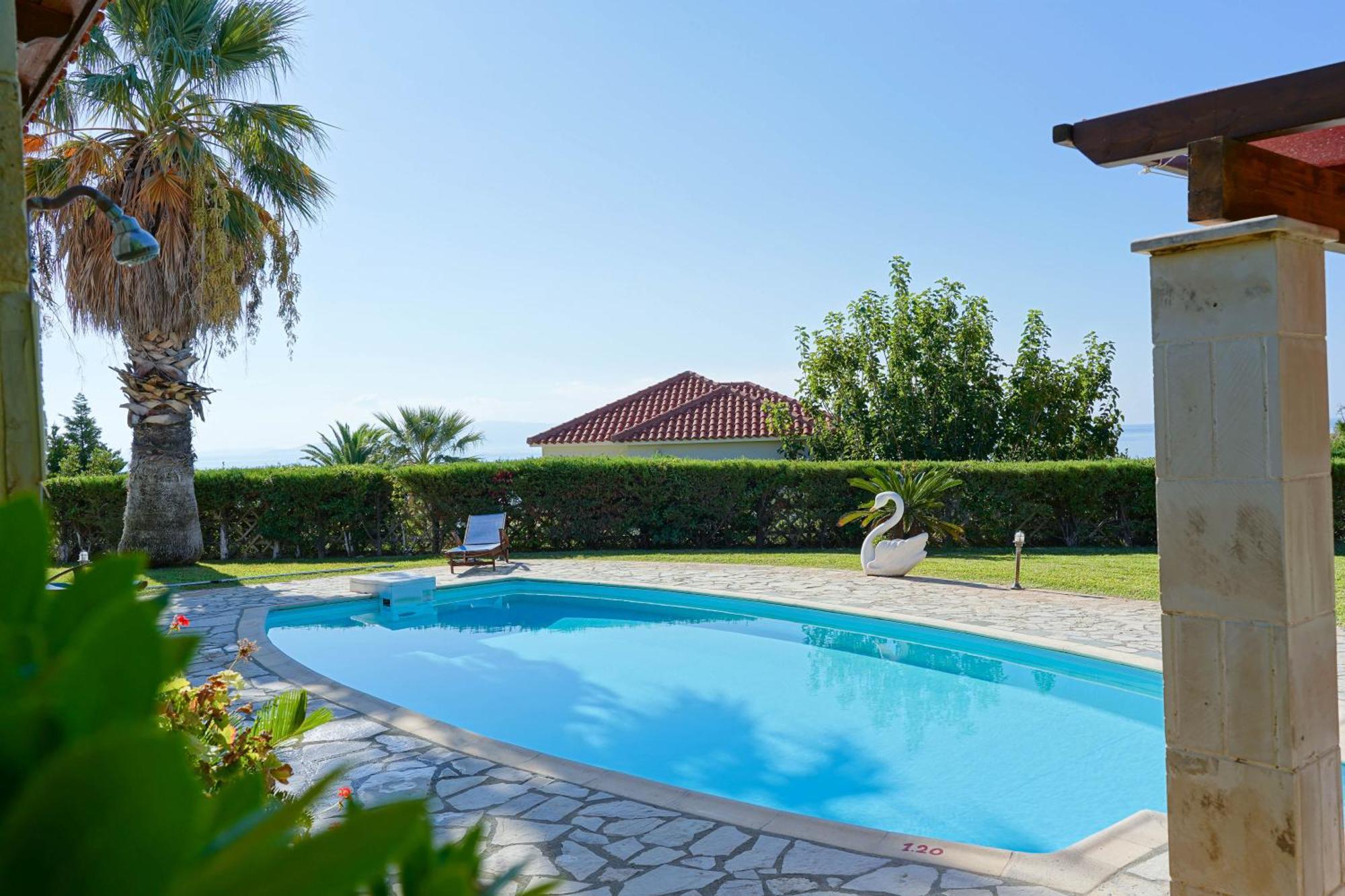 Athena Villa *