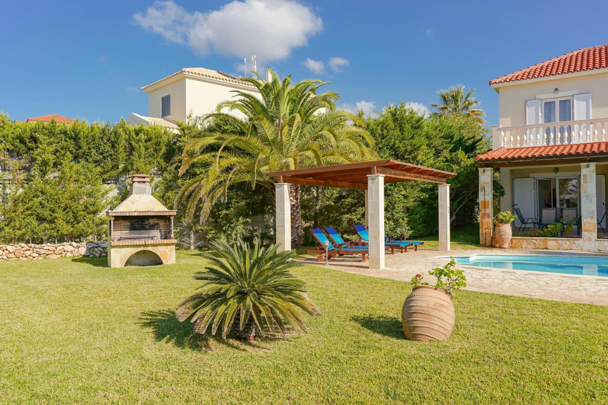 Villa Athena Spartia (Kefalonia)