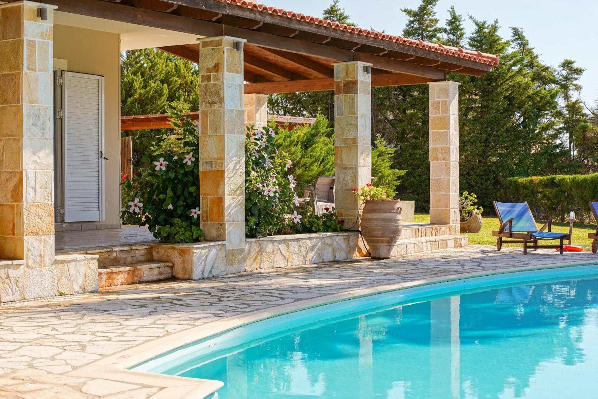 Athena Villa Spartia (Kefalonia)