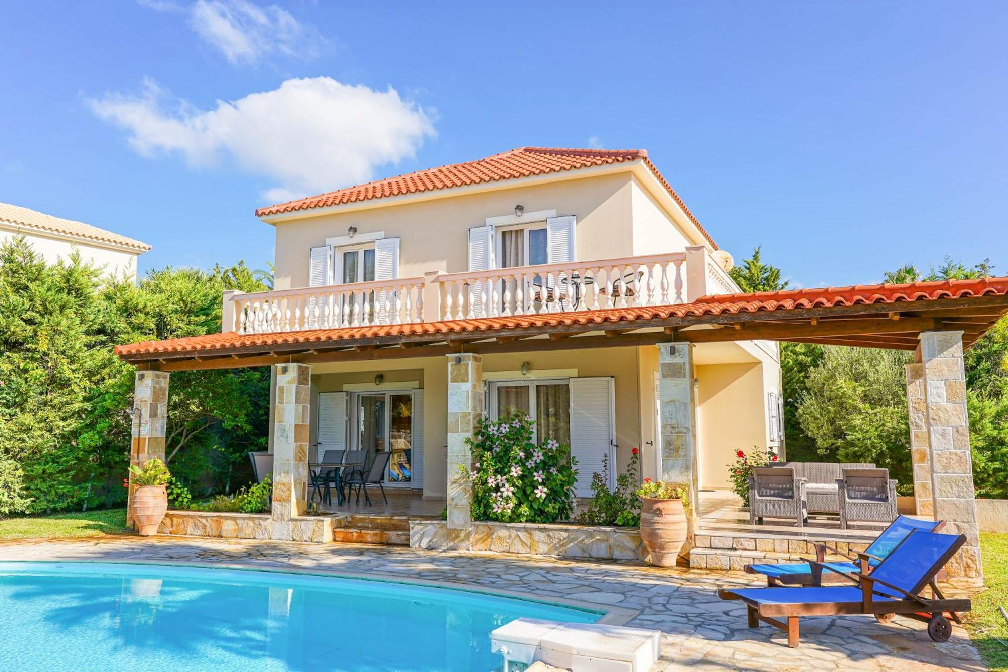 Villa Athena *