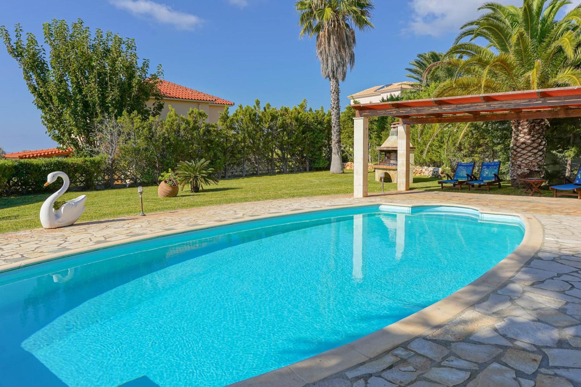 Athena Spartia (Kefalonia)