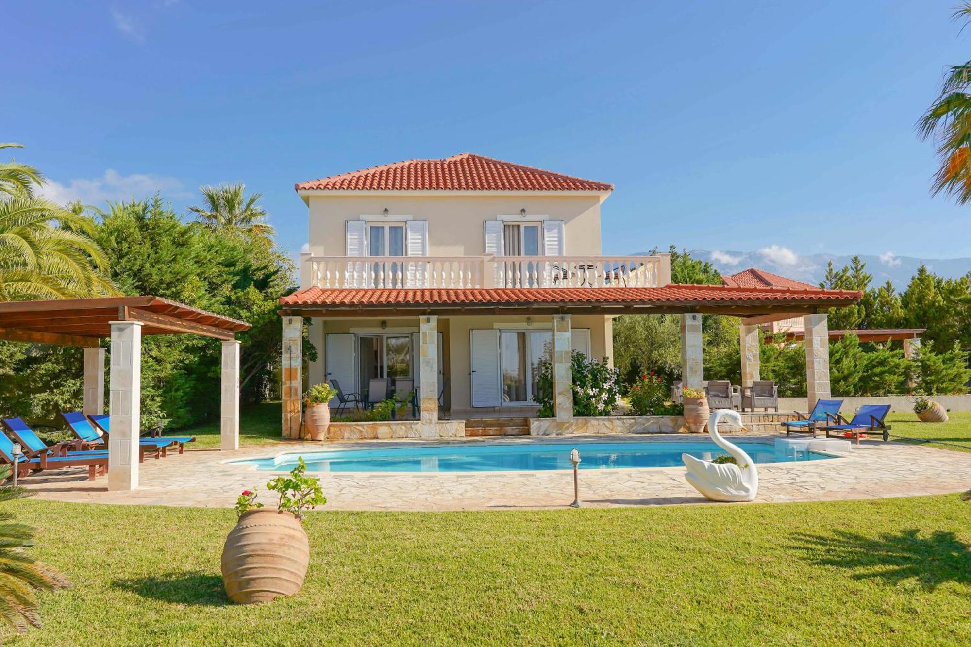 Villa Athena *