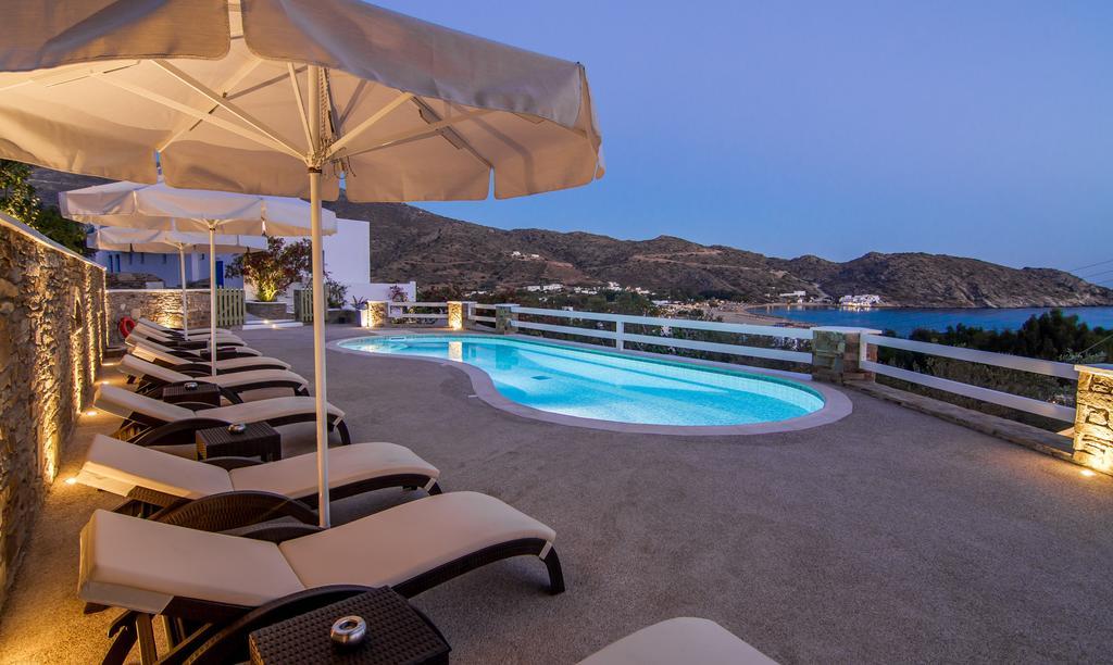 Aparthotel Manthos Place