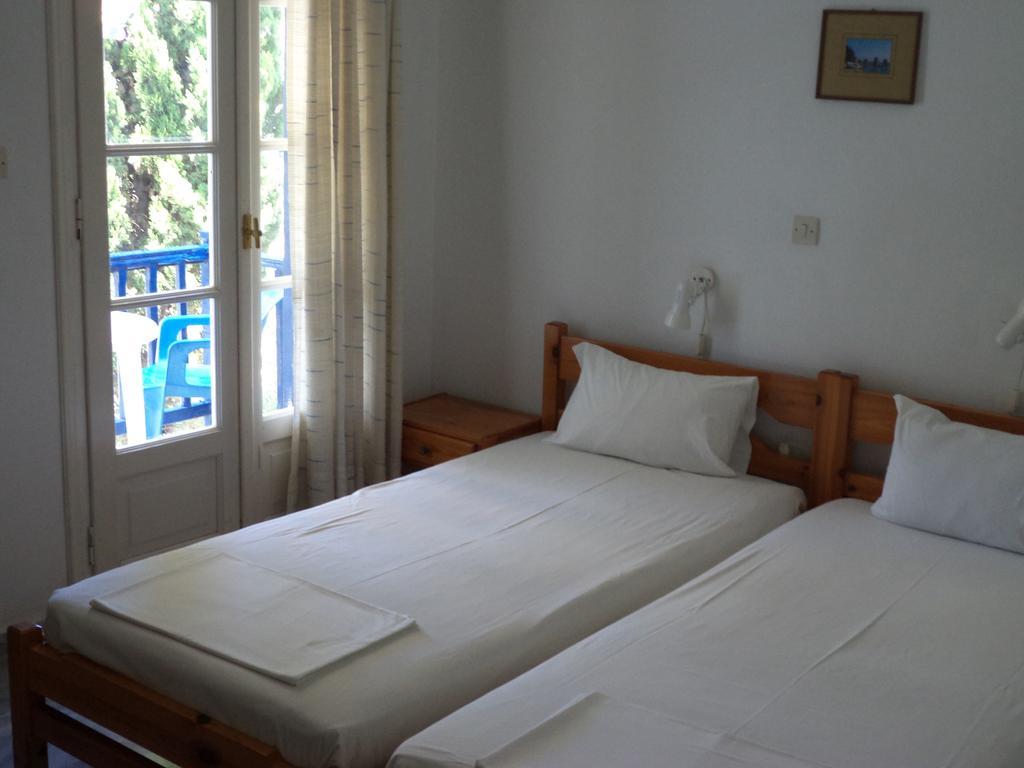 To Kamari Apartment Paralia Agias Foteinis