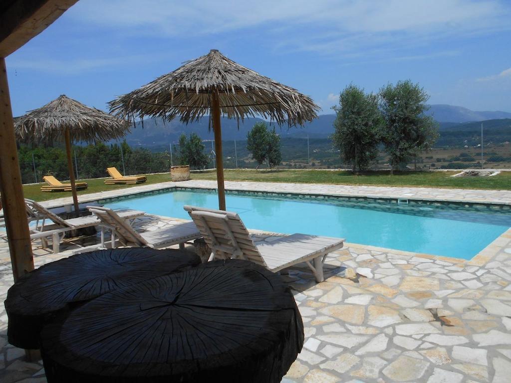 Traditional Fioretta Villa Marmaron (Corfu)