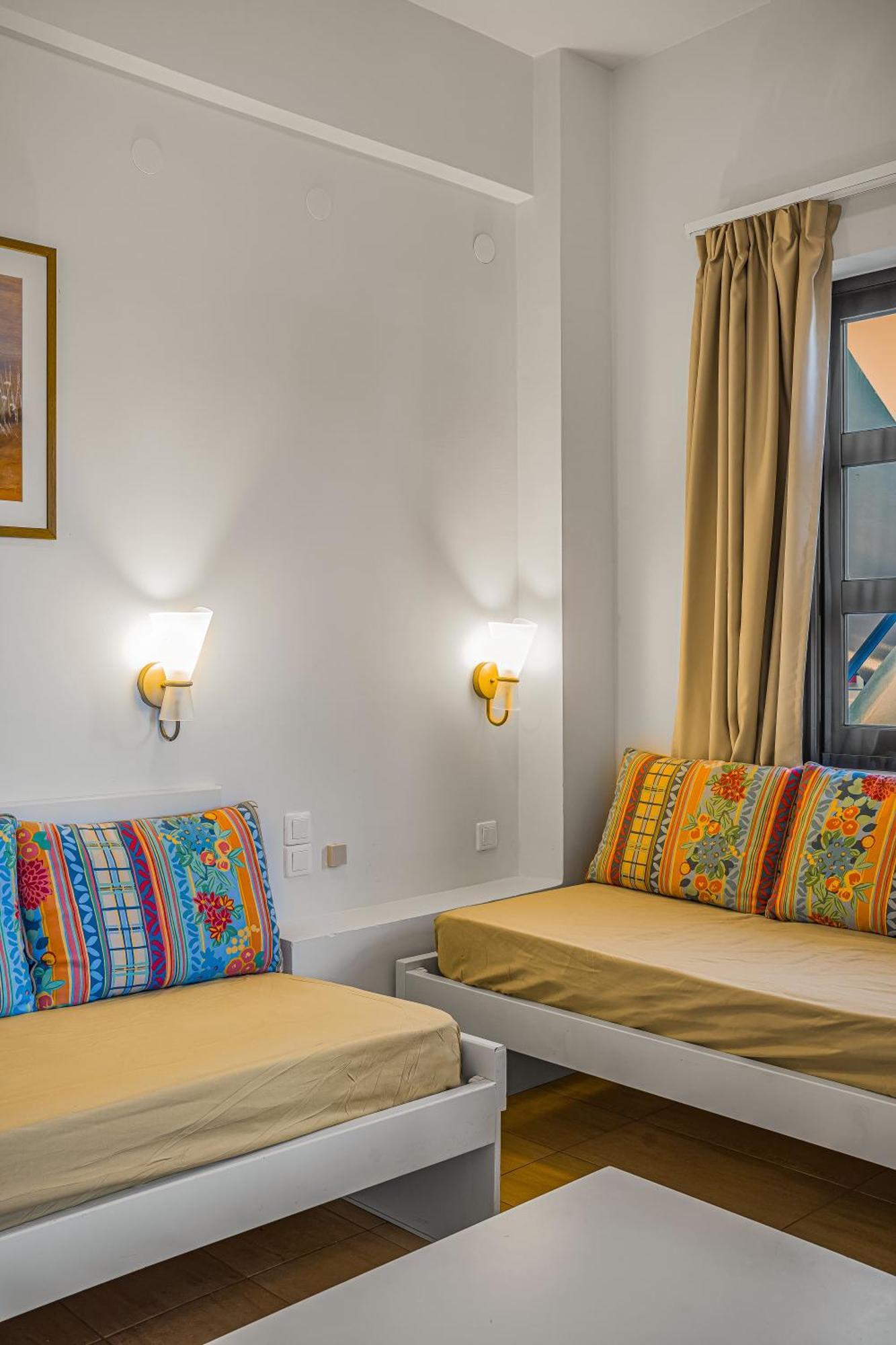 Aparthotel Paradise Stalida