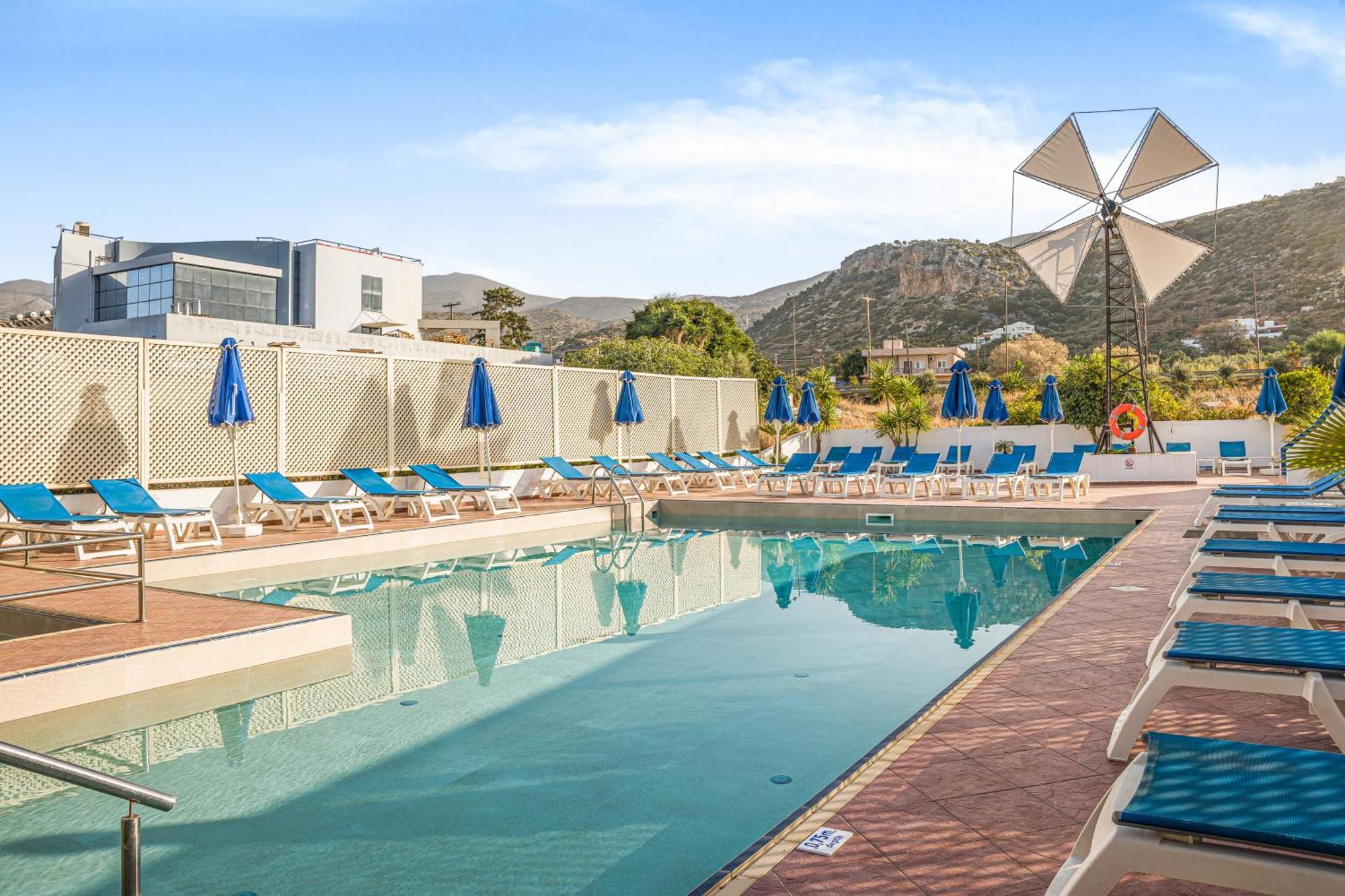 Paradise 3* Stalida