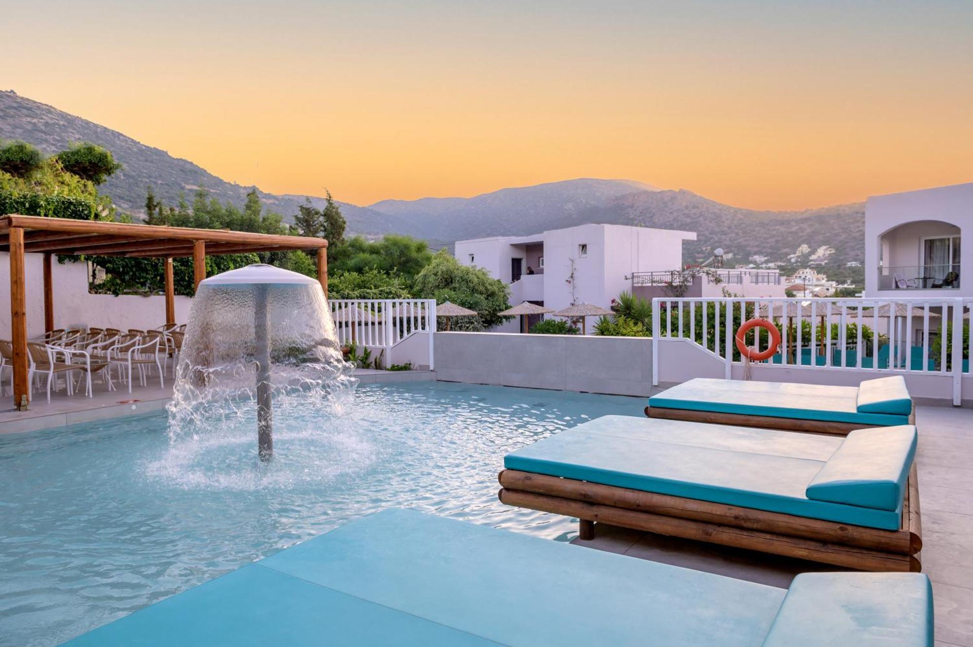 Eurohotel Katrin & (adults Only) Heraklion (Crete)