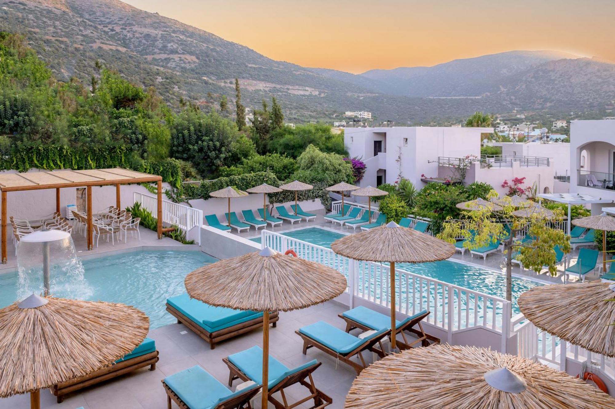 Eurohotel Katrin & (adults Only) 4* Heraklion (Crete)