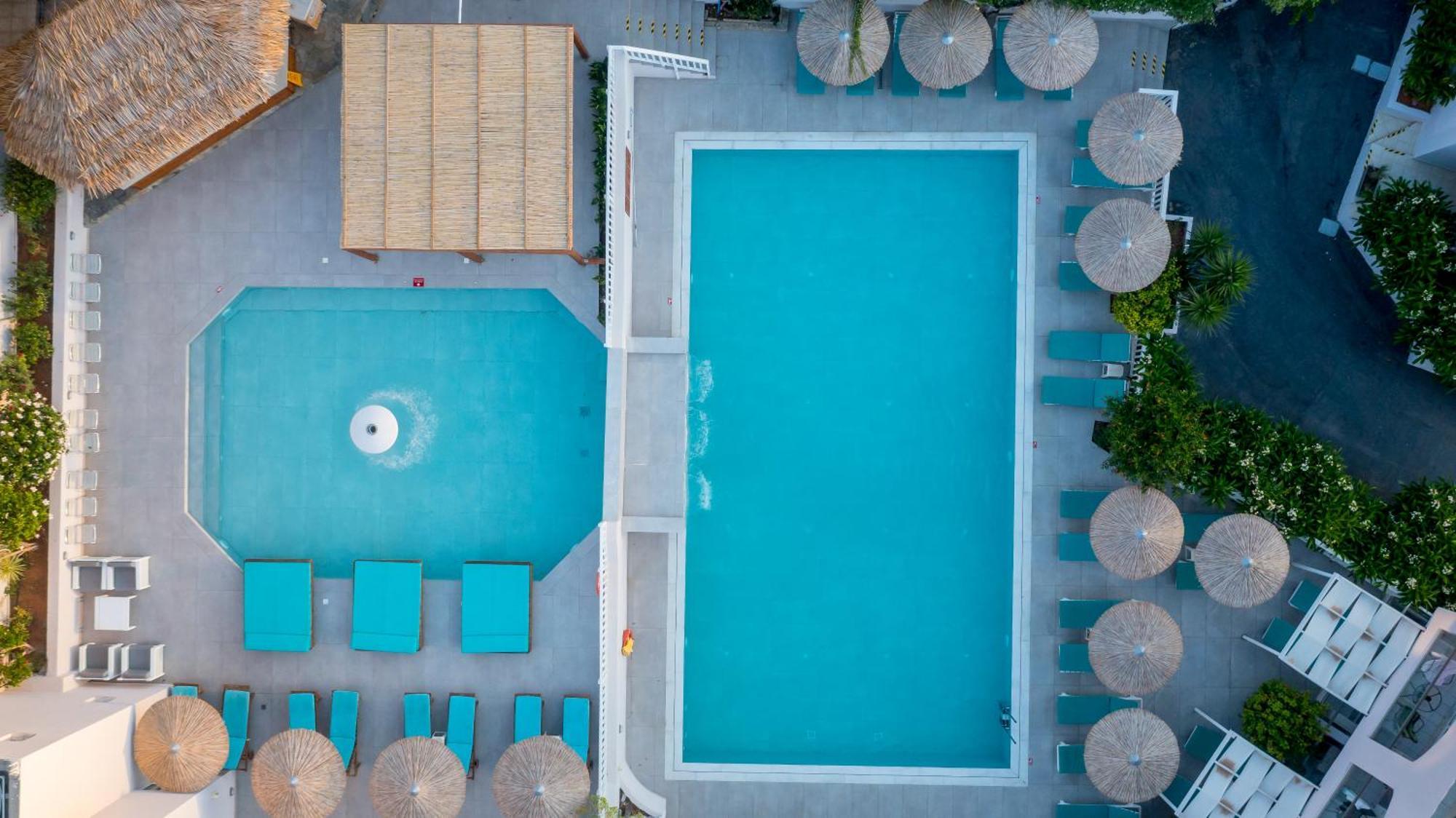 Eurohotel Katrin & (adults Only) 4* Heraklion (Crete)