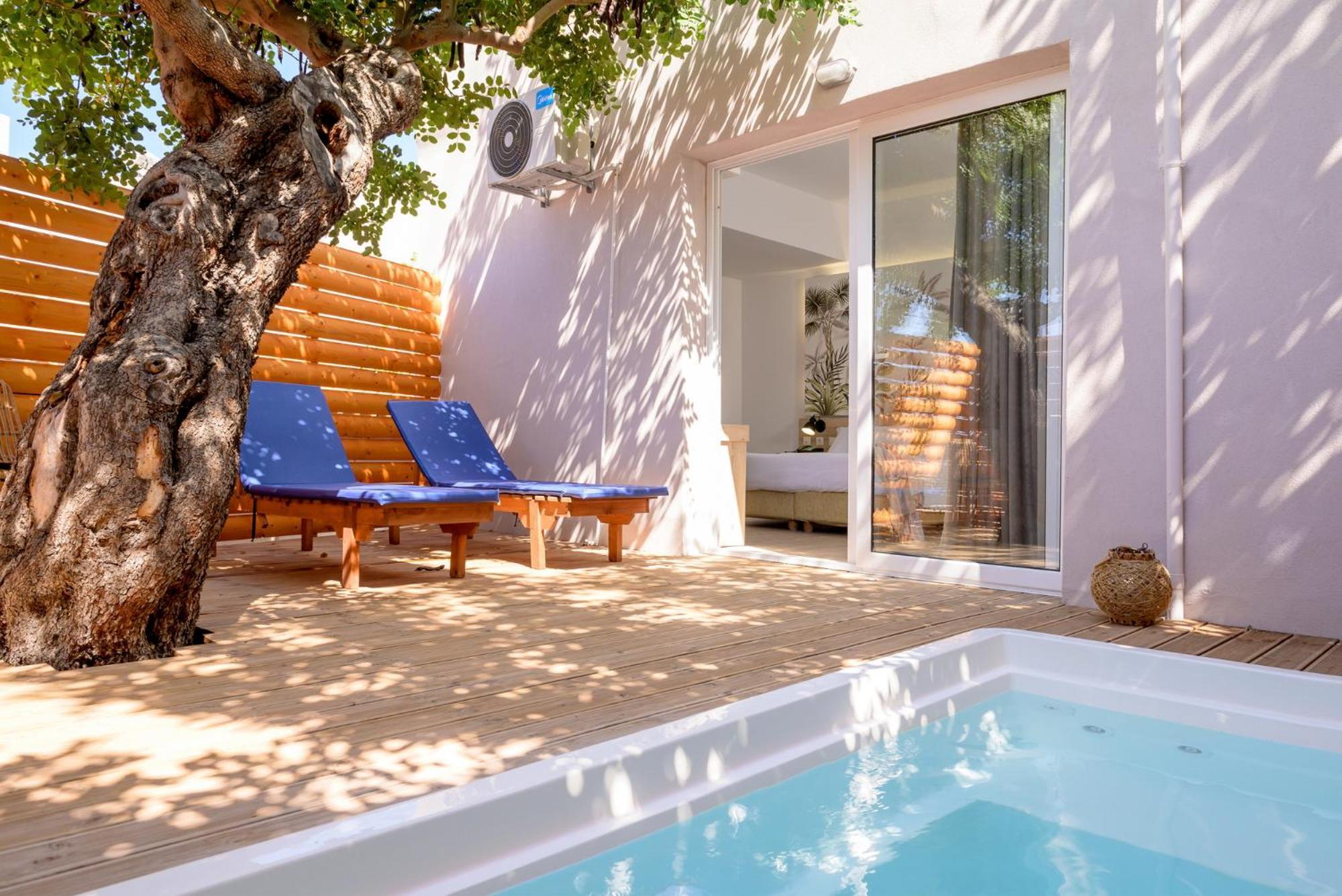 Eurohotel Katrin & (adults Only) 4* Heraklion (Crete)