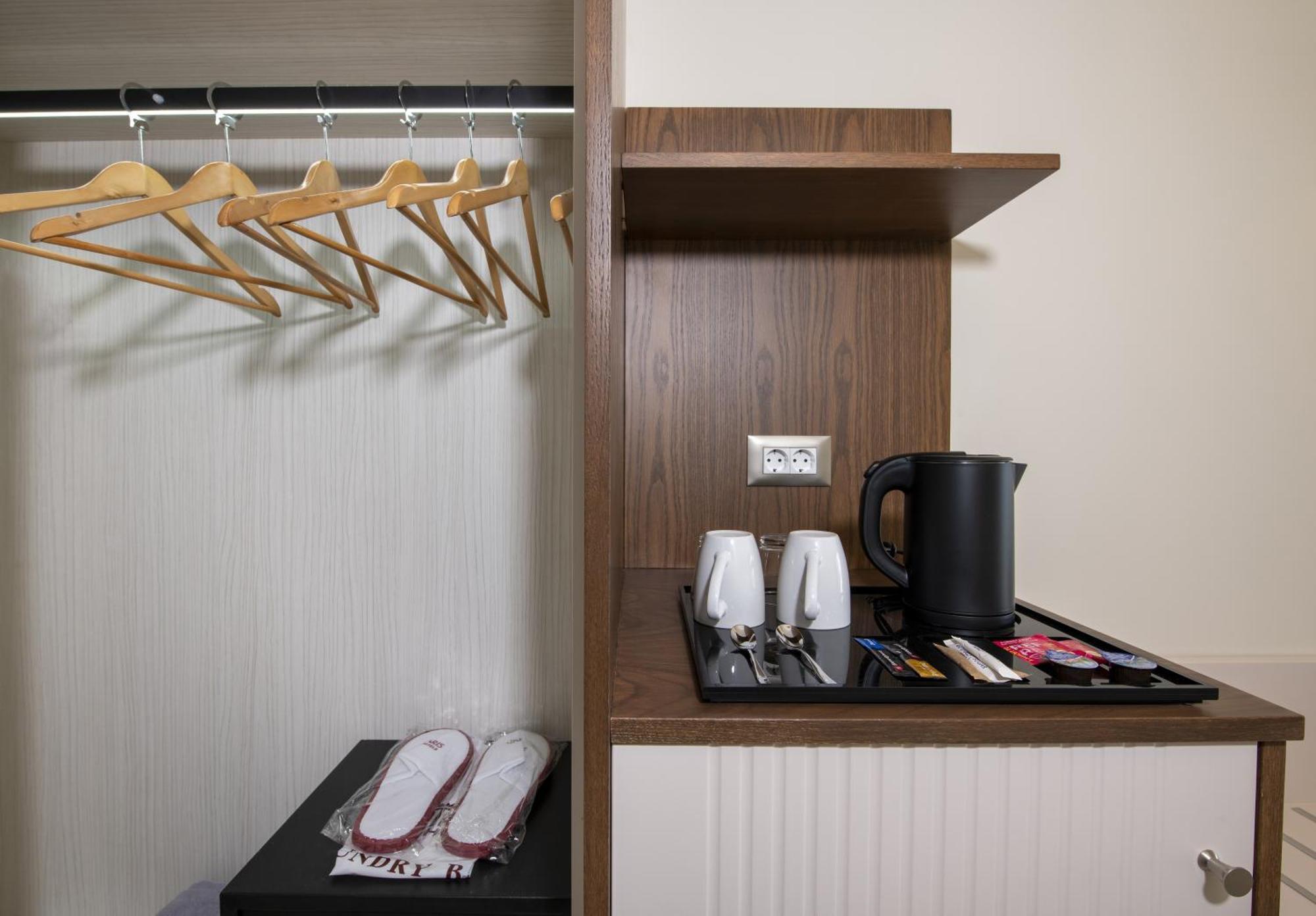 Hotel Vantaris Luxury 4*