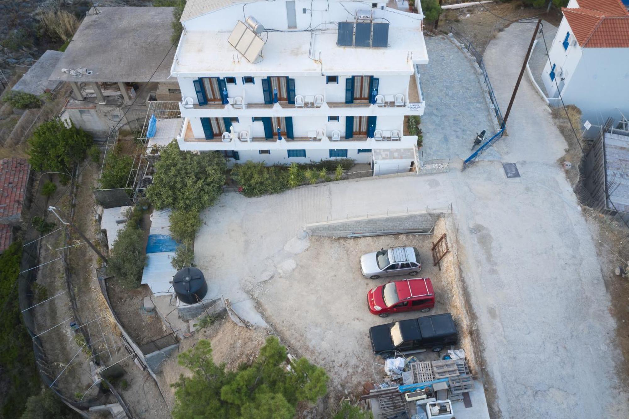 Armena Hotel Armenistis (Ikaria)