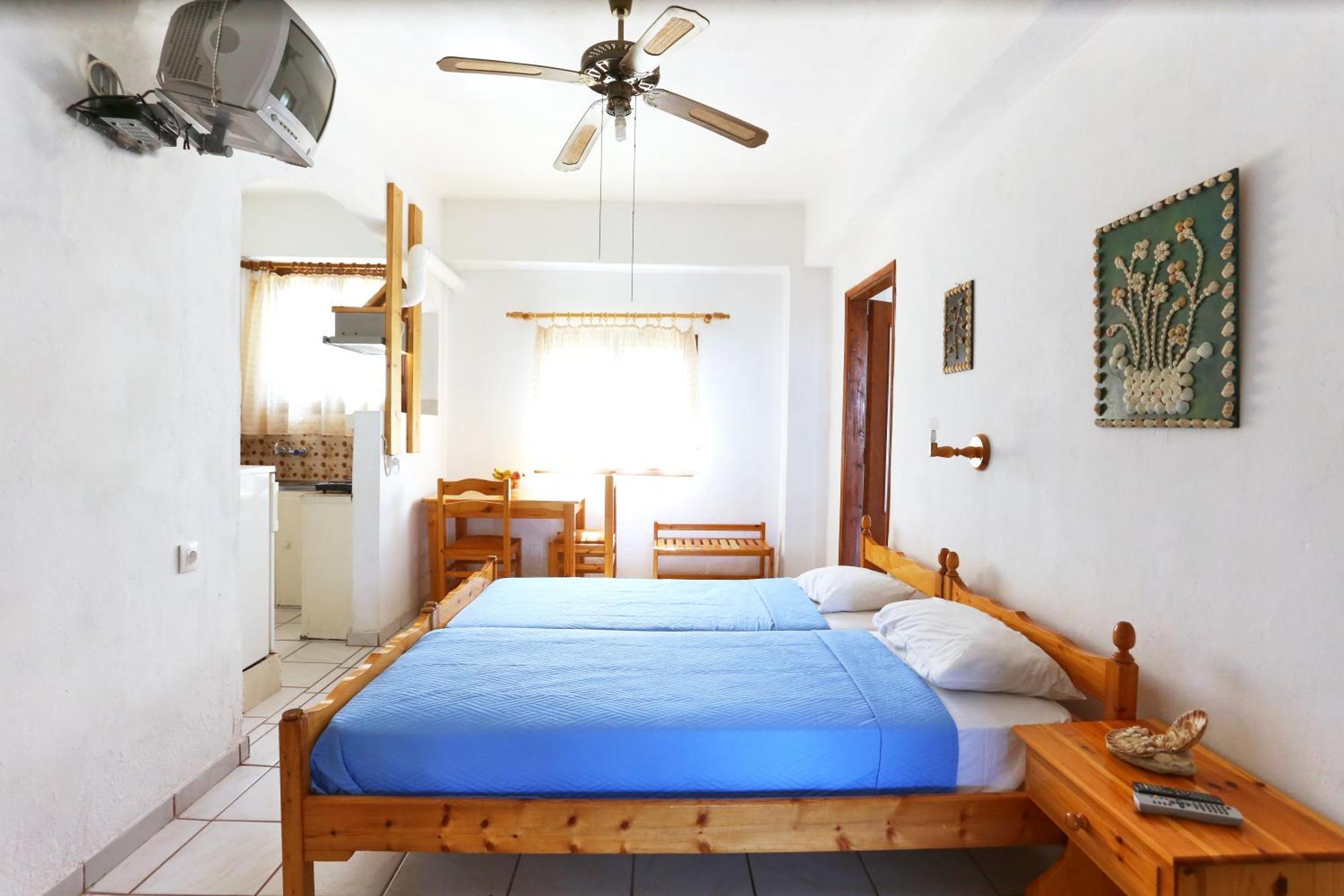 Armena Hotel Armenistis (Ikaria)