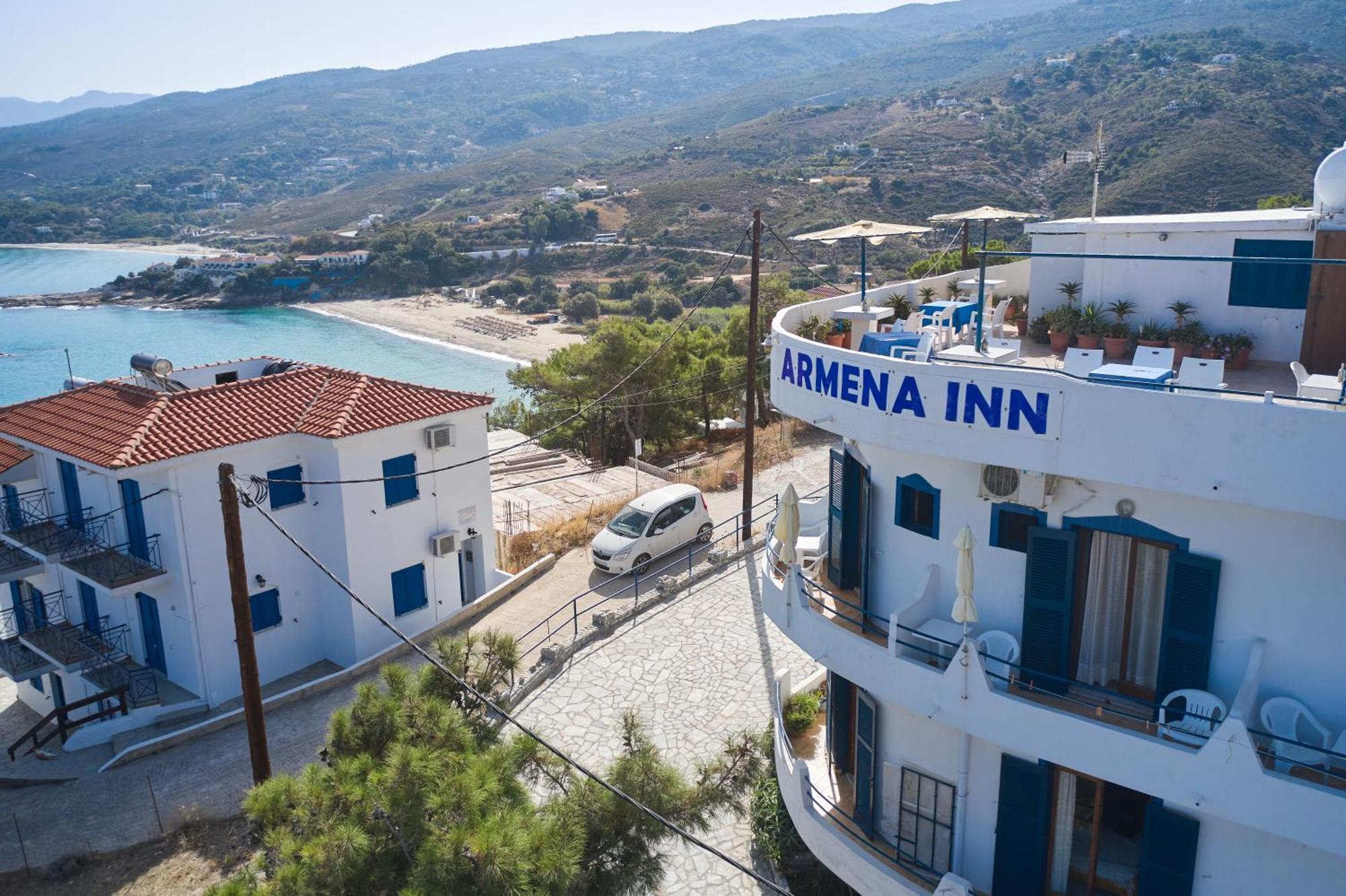 Armena Armenistis (Ikaria)
