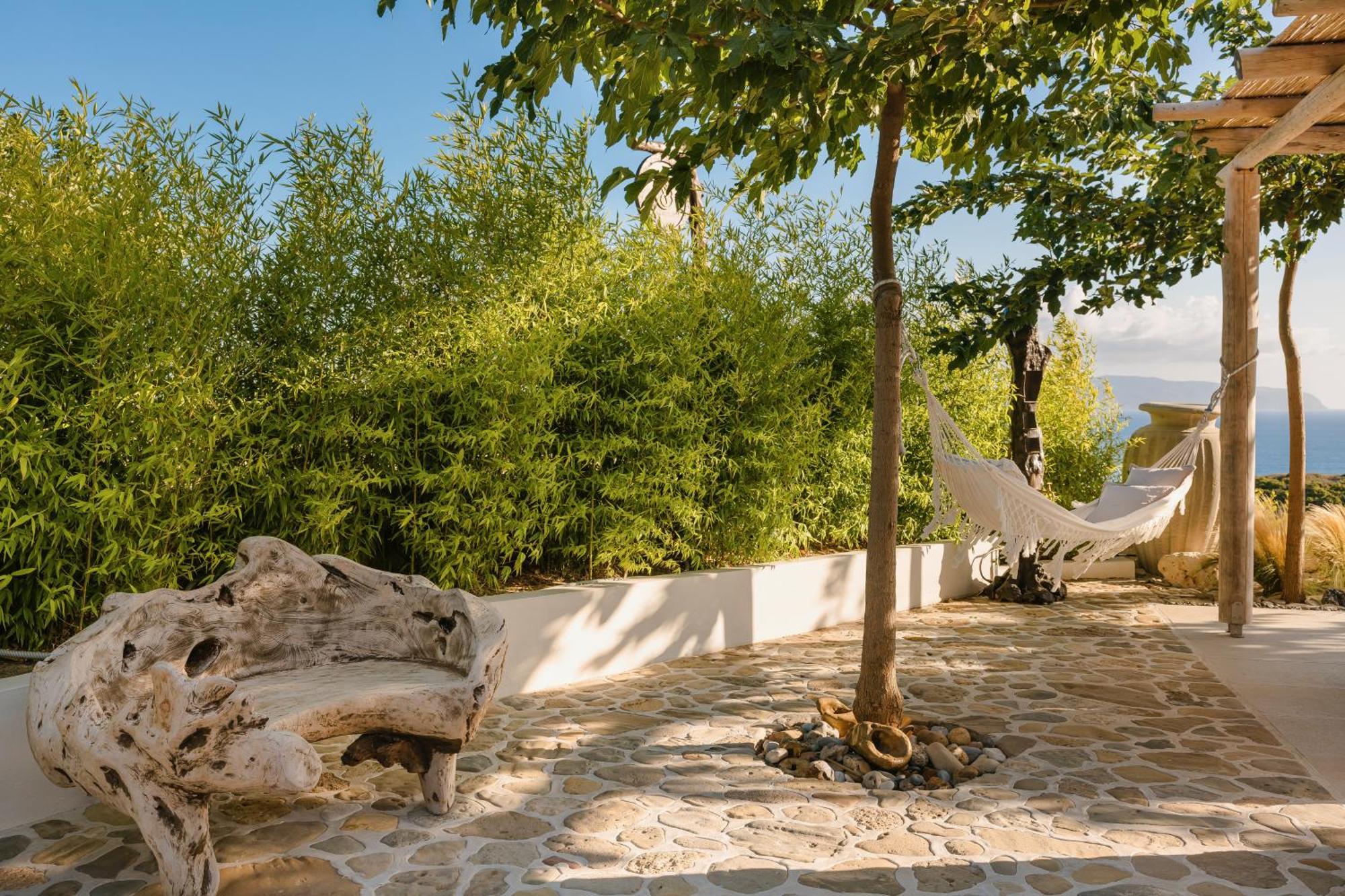 Villa Spathes Kefalonia - Luxury