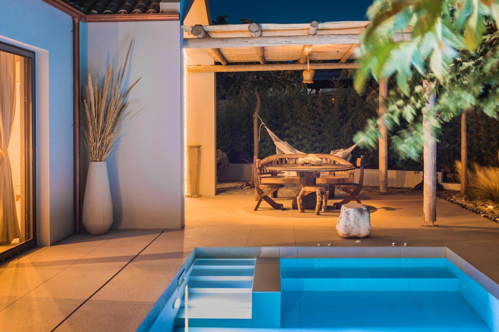 Spathes Kefalonia - Luxury Villa Ratzaklion