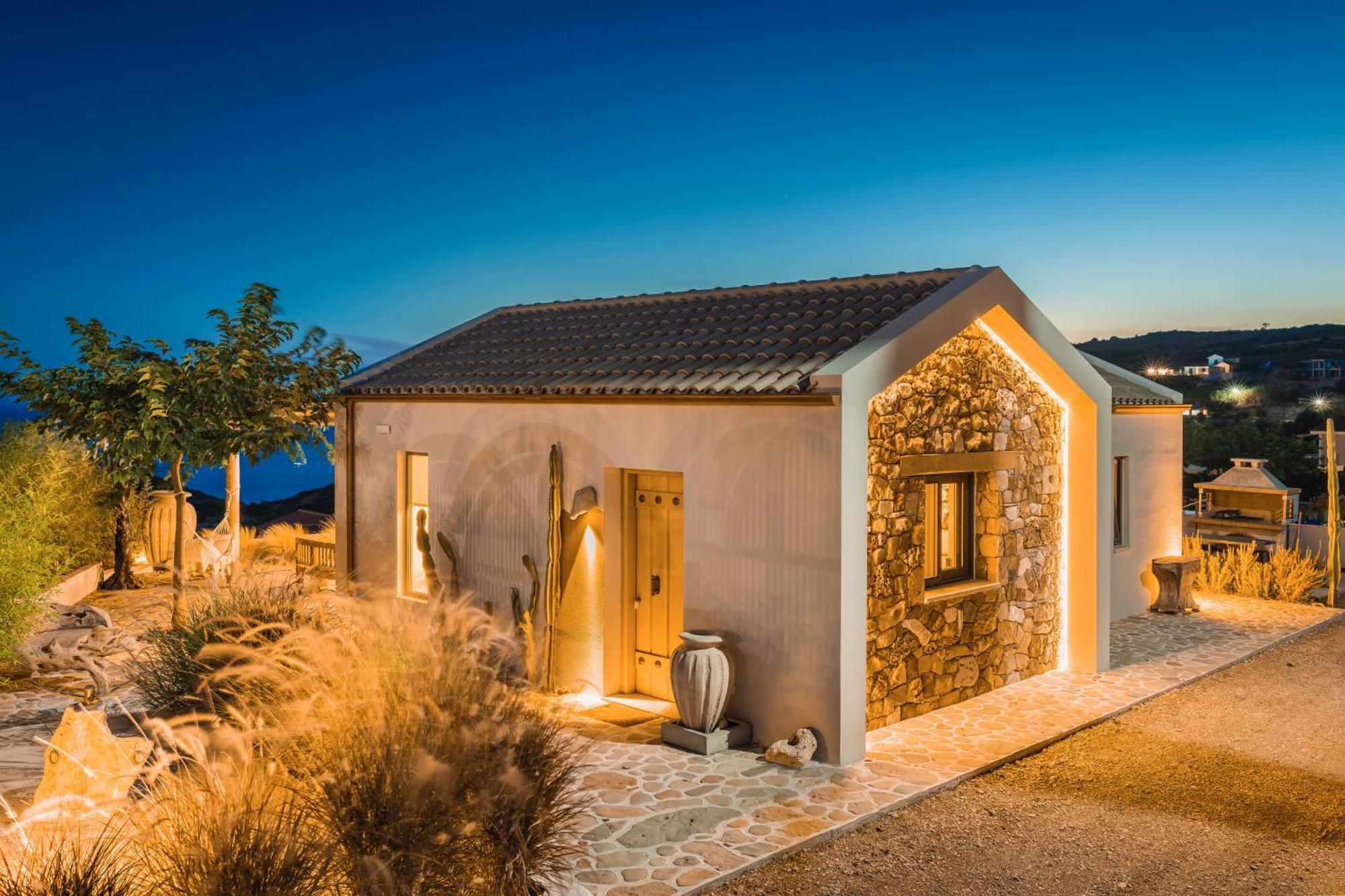 Spathes Kefalonia - Luxury * Ratzaklion