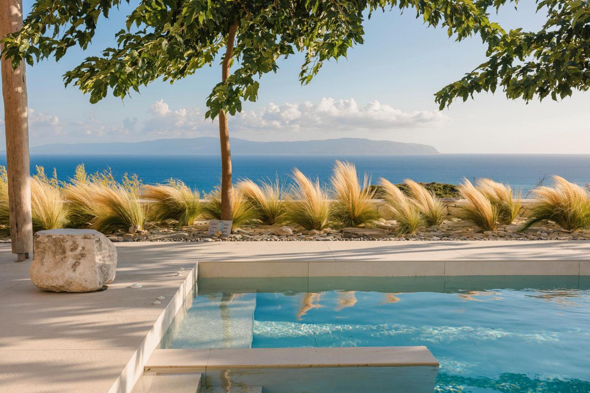 Spathes Kefalonia - Luxury Villa Ratzaklion