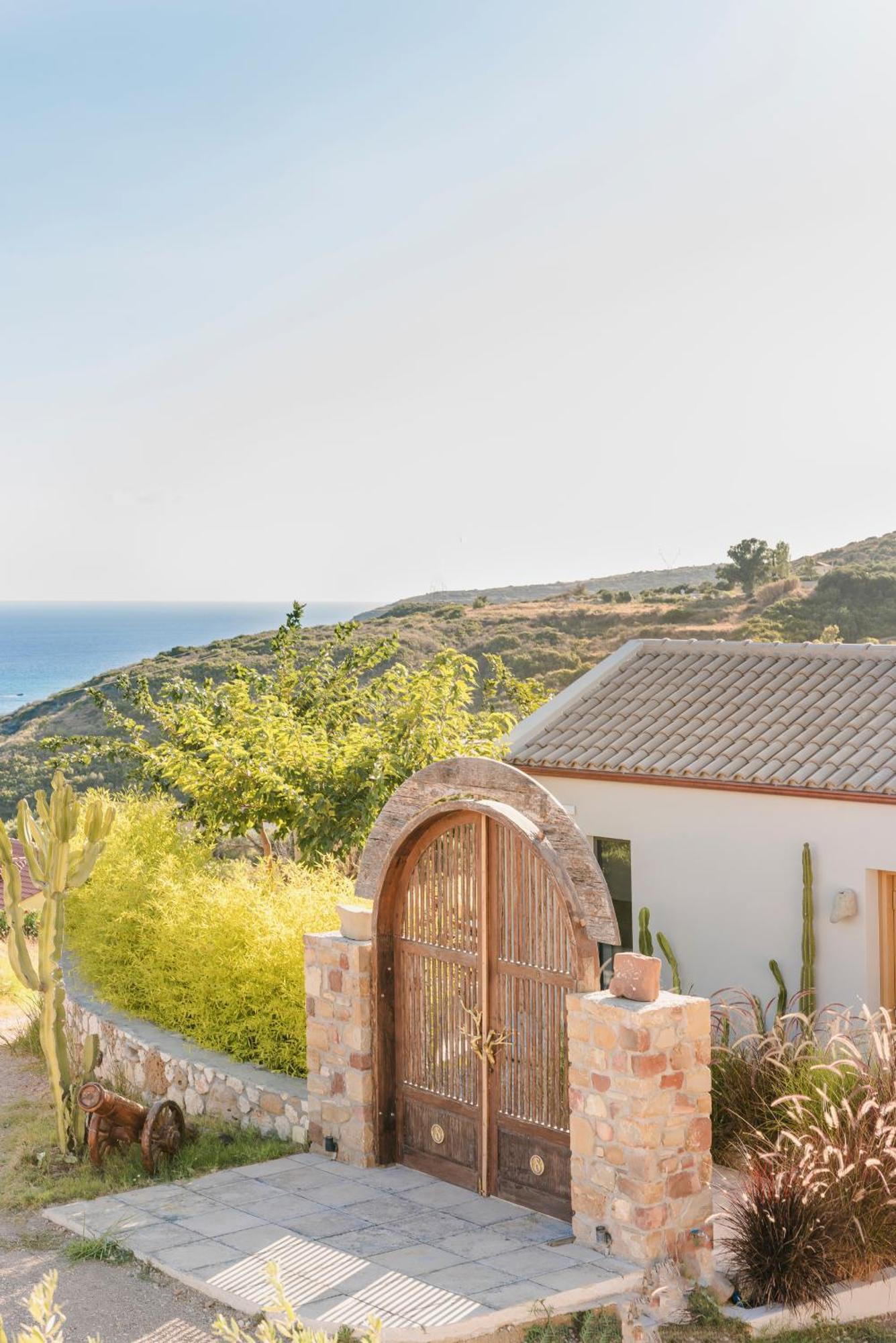 Spathes Kefalonia - Luxury * Ratzaklion