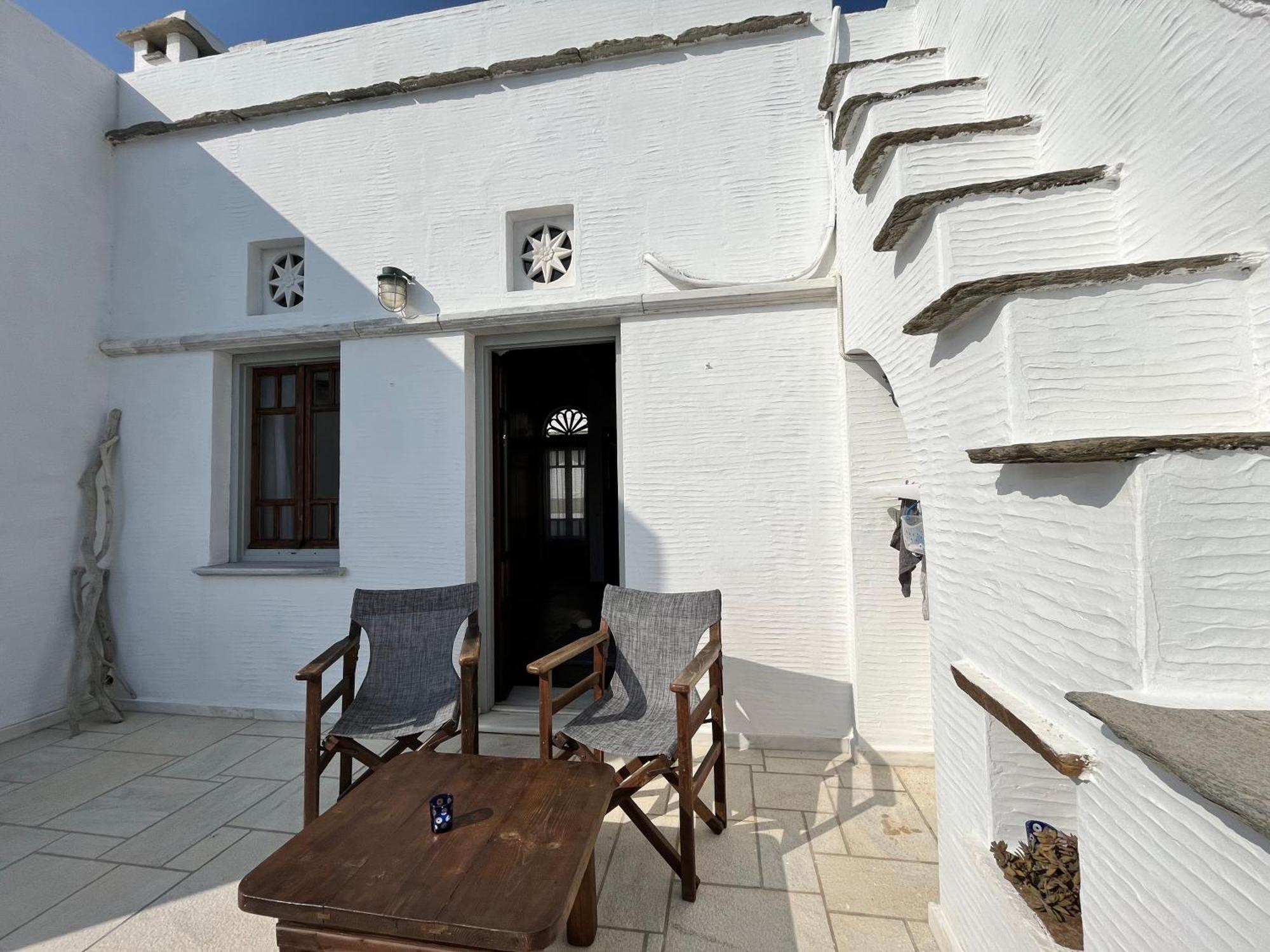 Planitis Lighthouse View Panormos (Tinos)