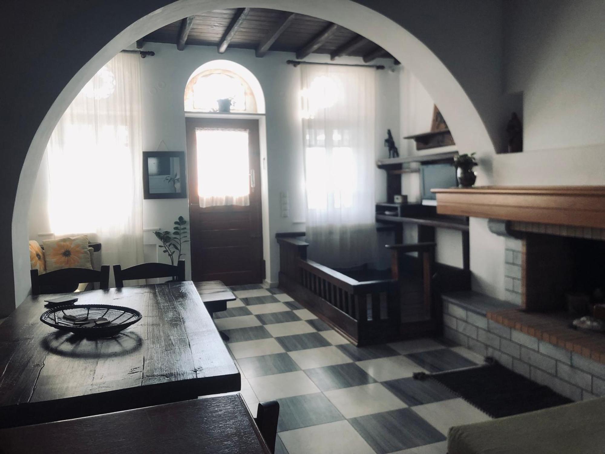 Planitis Lighthouse View Apartment Panormos (Tinos)