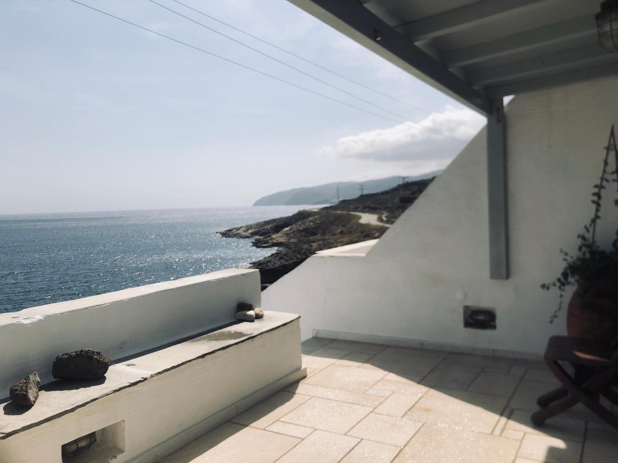 Planitis Lighthouse View Panormos (Tinos)