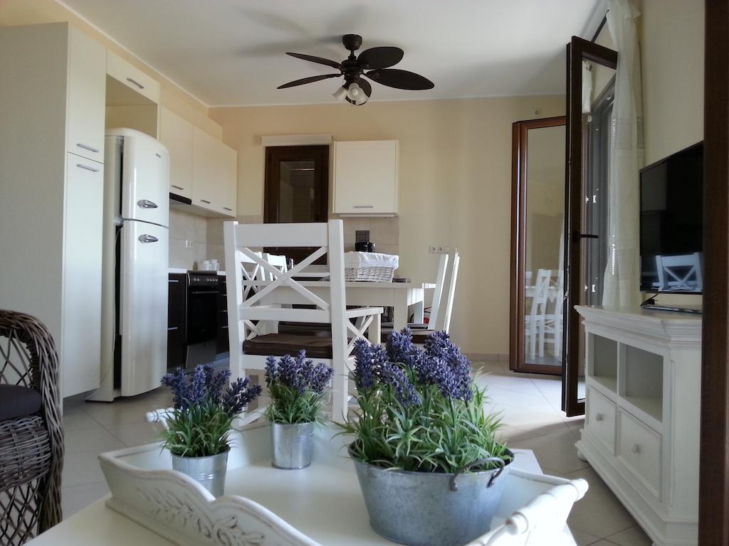 Iliodysi Apartment Methoni (Messenia)