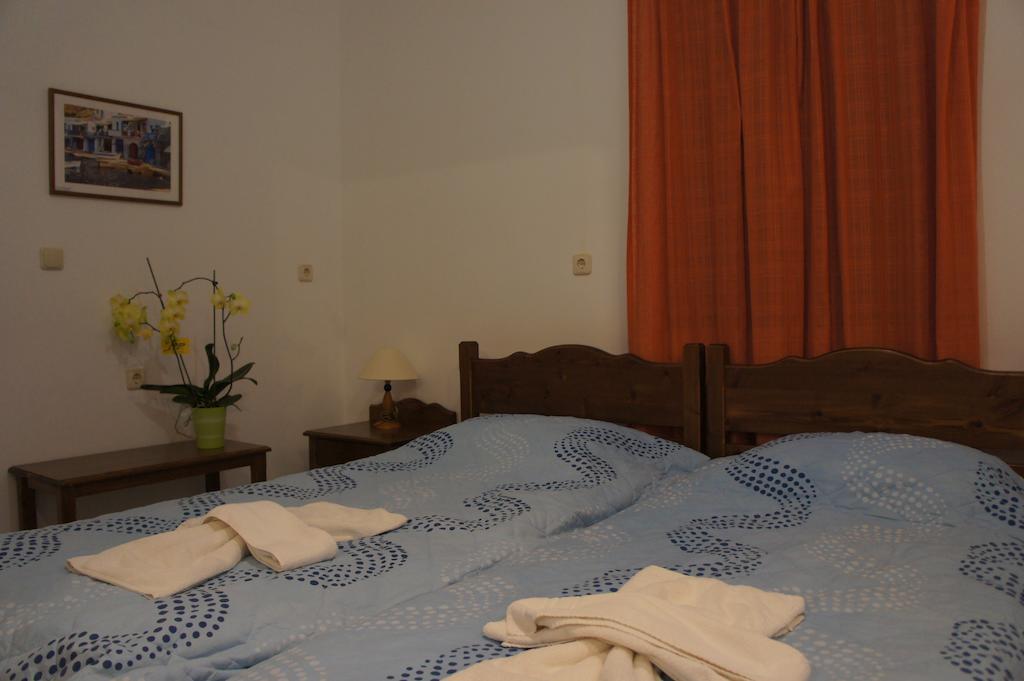 Guest house Thea Pachaina