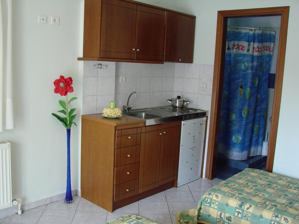 Apartment Fountoukis Studios Asprovalta