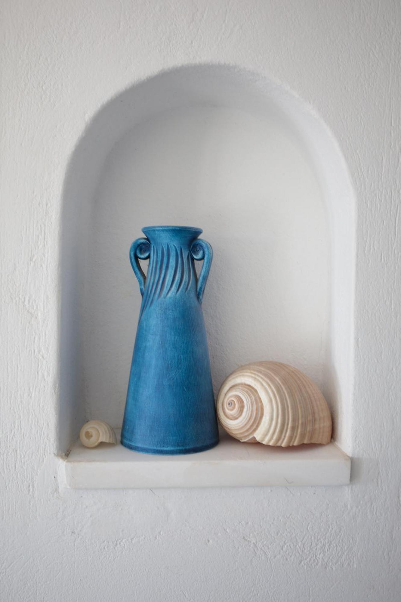 Nefeli In Blue