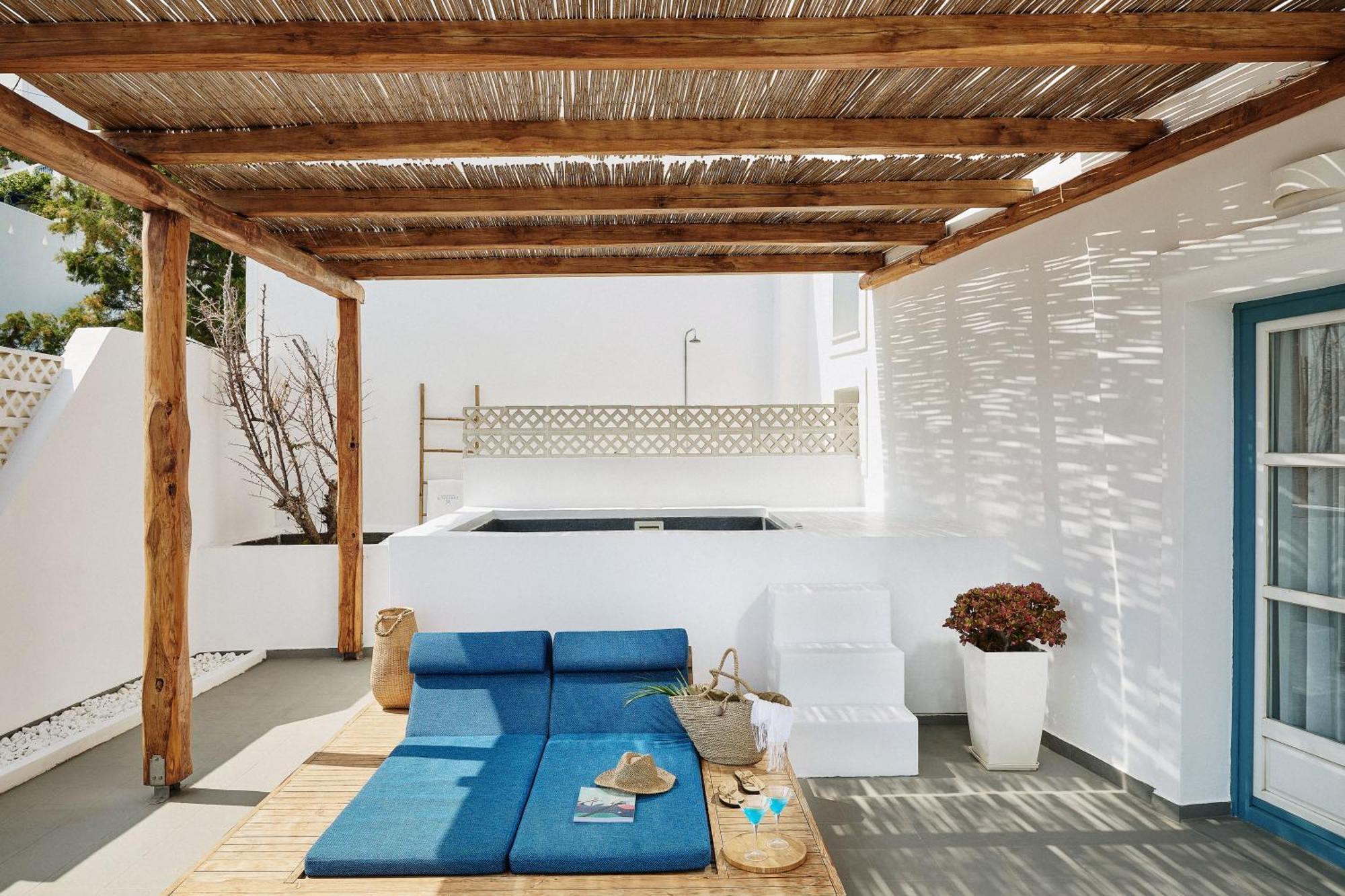 Hotel Chrysalis Boutique - Adults Only Astypalaia