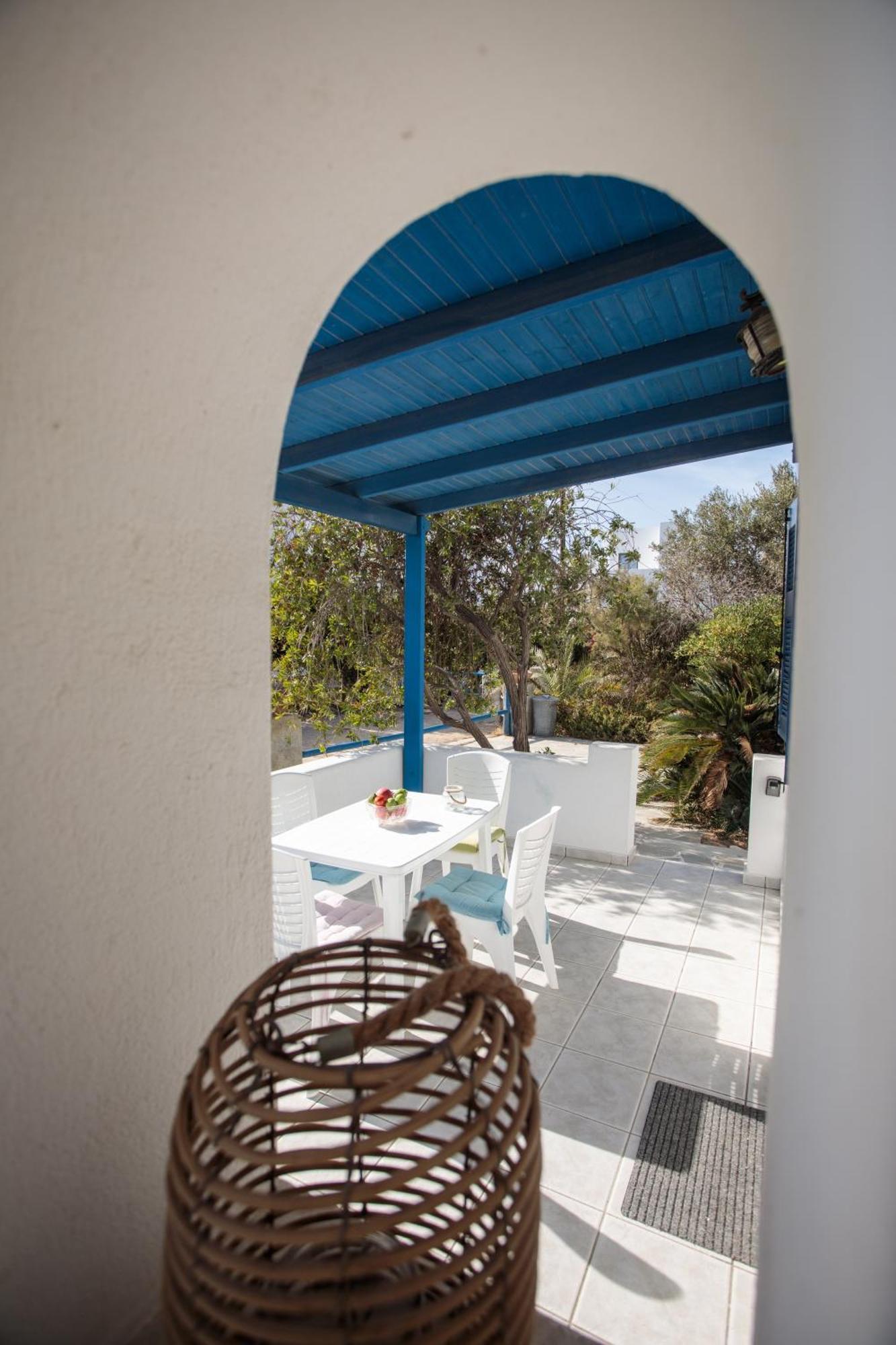 Villa Nefeli In Blue