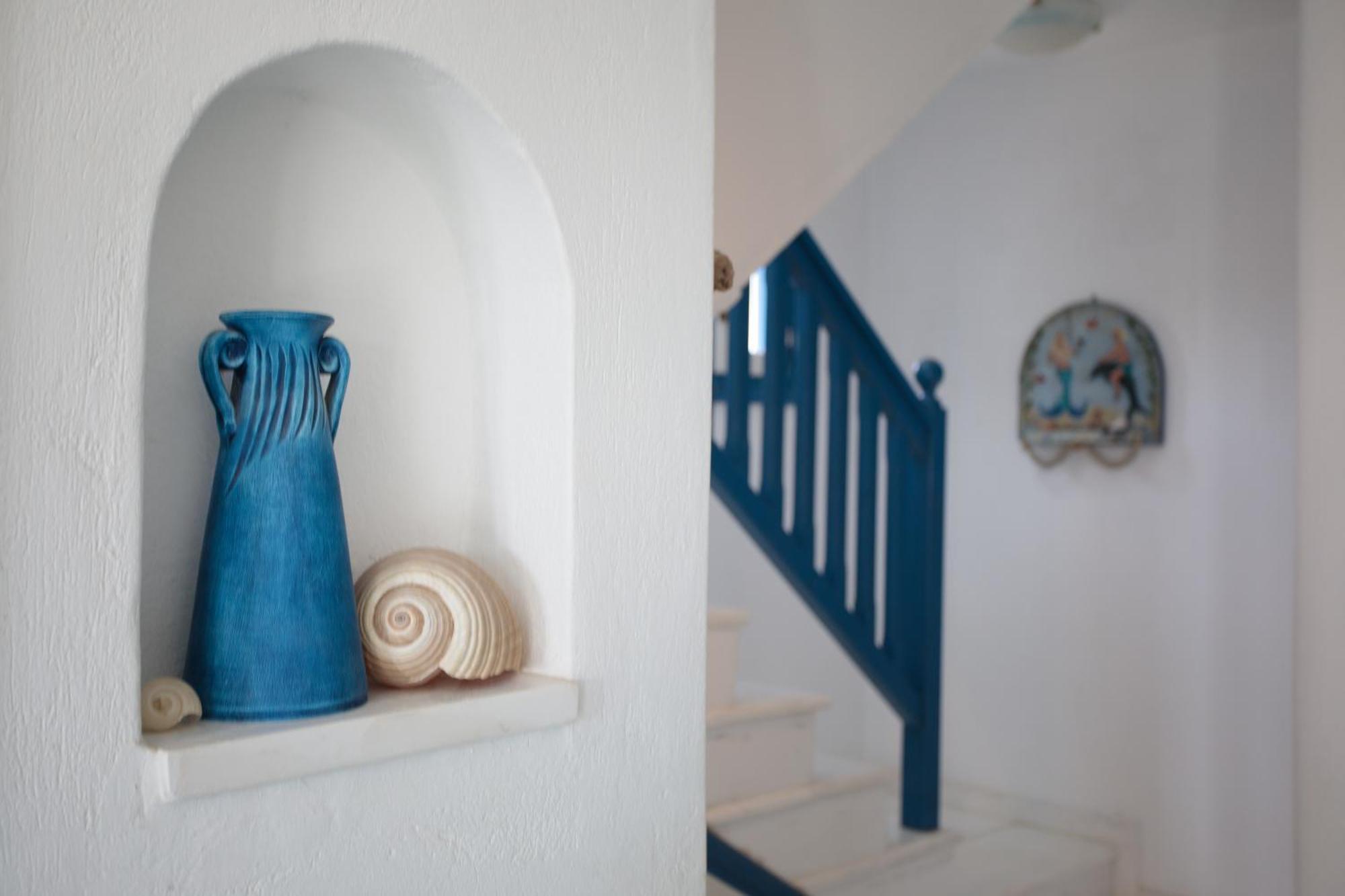 Nefeli In Blue *